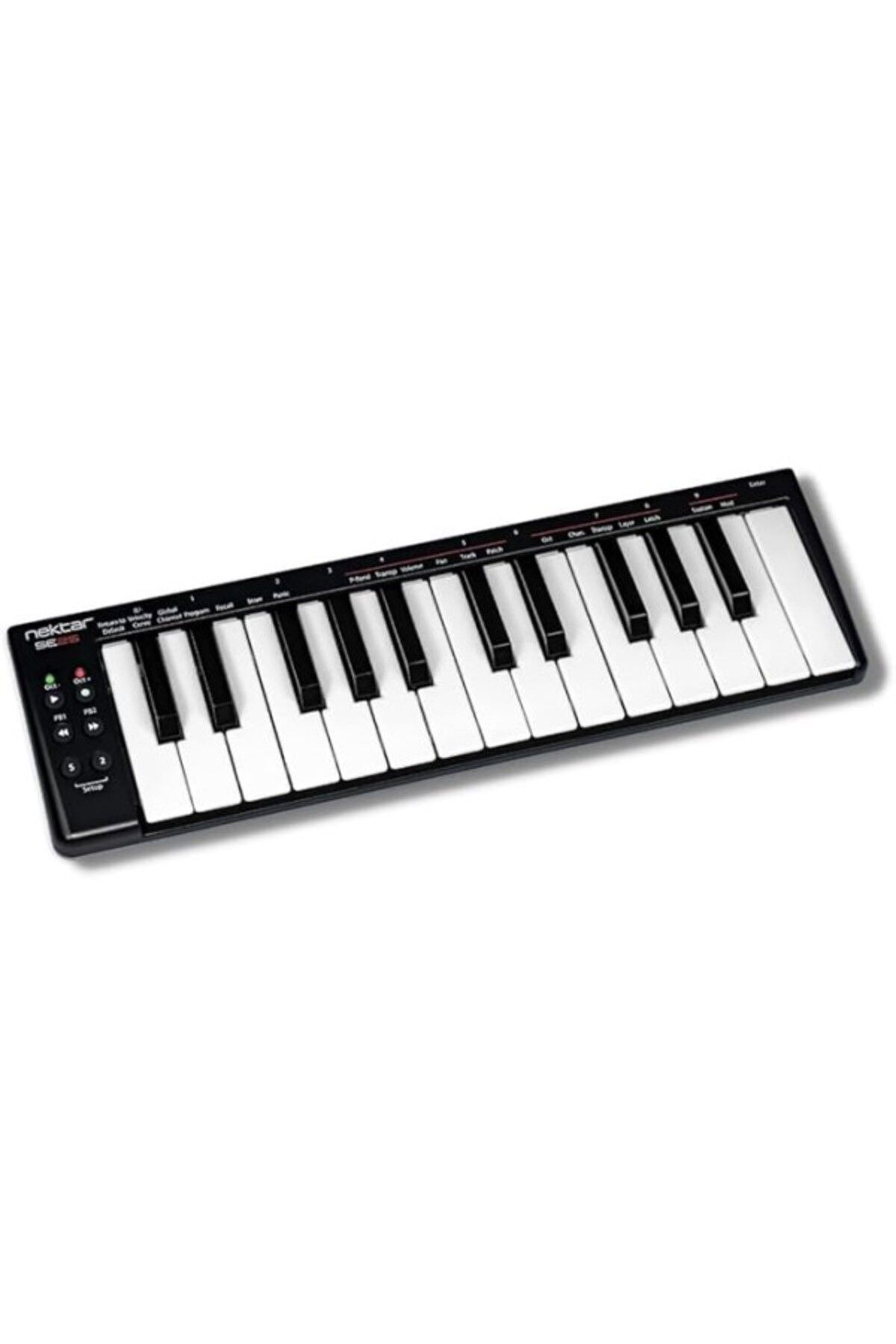ShopZum Nektar Se25 Mini Usb Midi Klavye