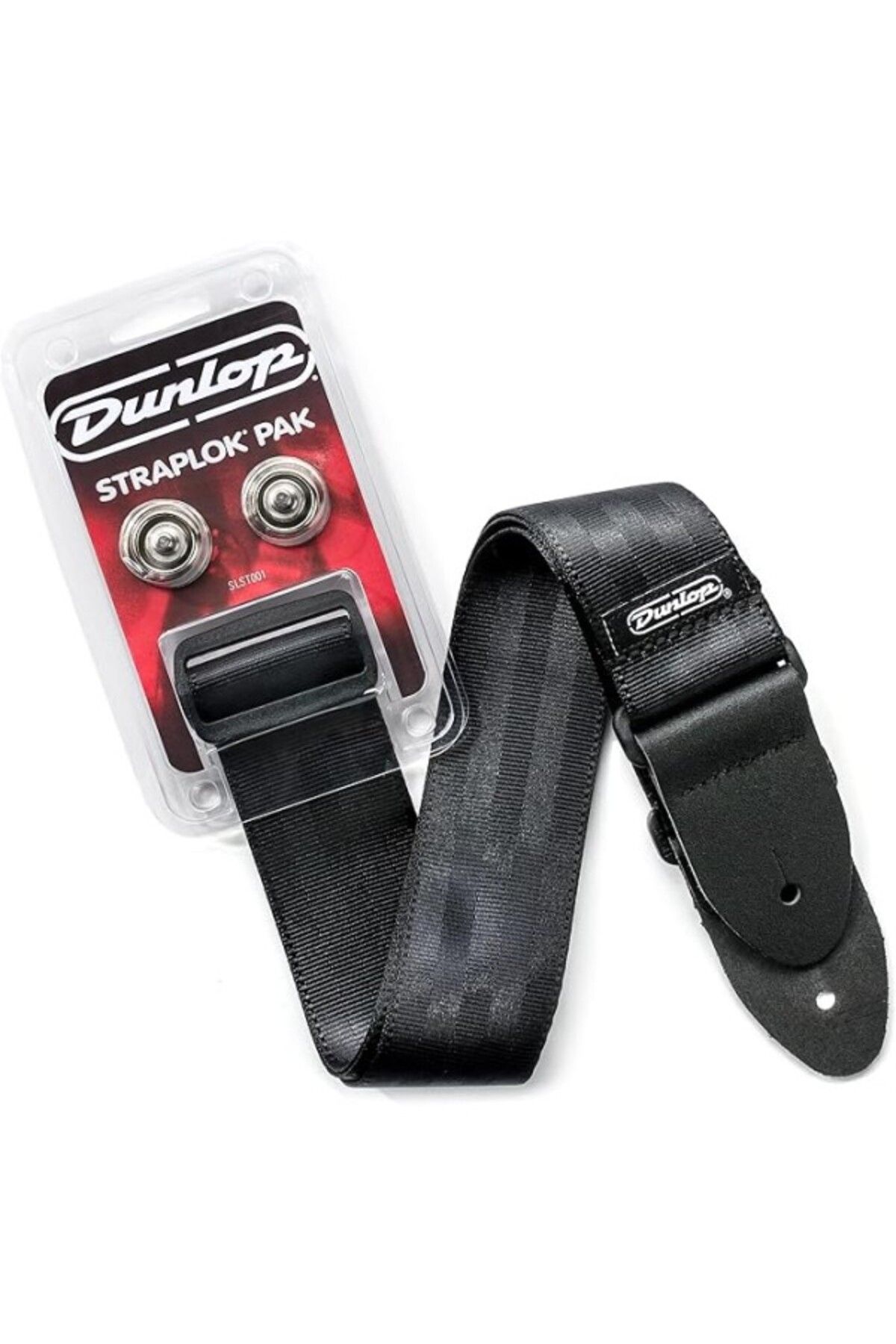 ShopZum Dunlop Slst001 Paket Kayış/Kayış Gitar