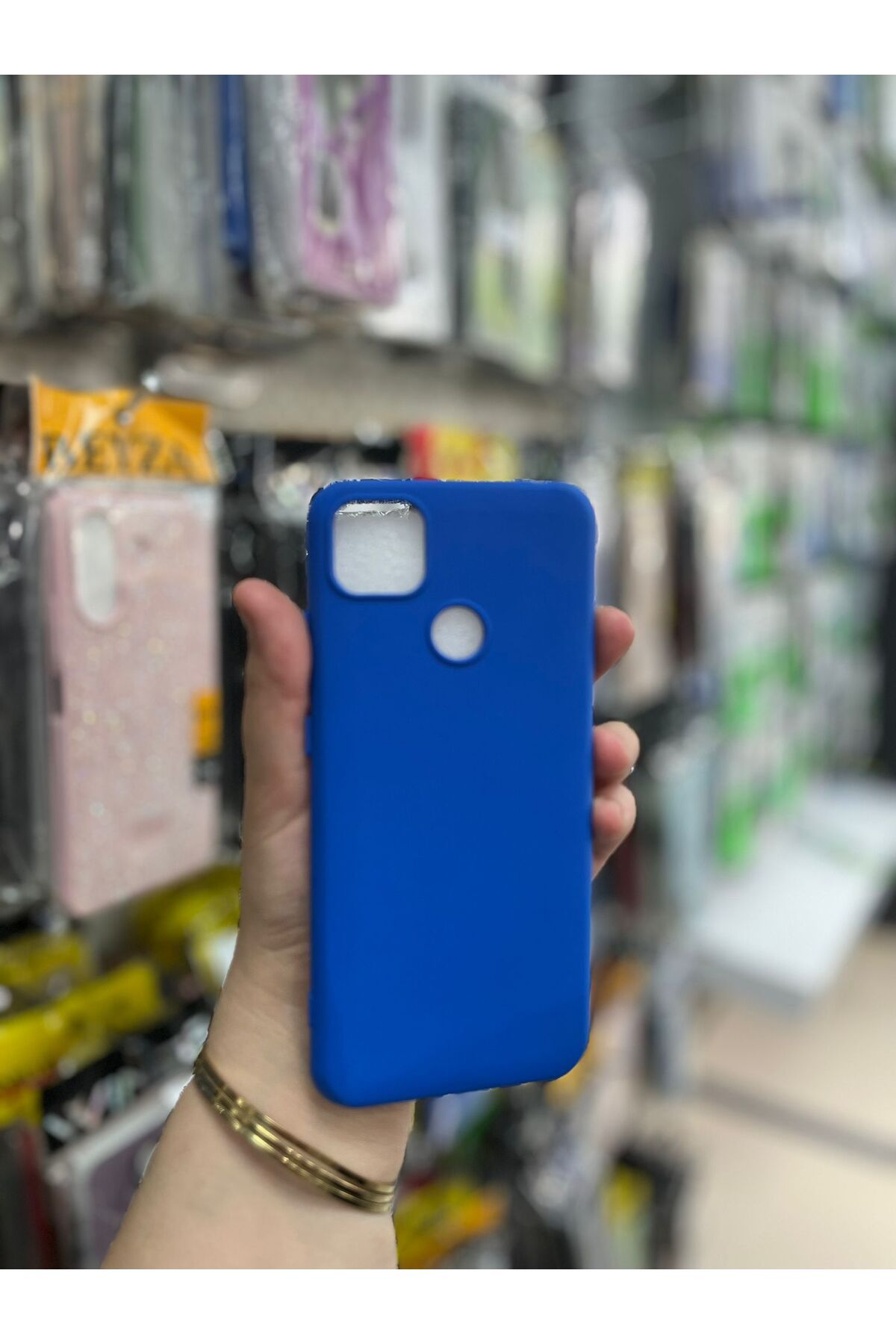 SHY TEKSTİL Xiaomi REDMİ 9 C KILIF