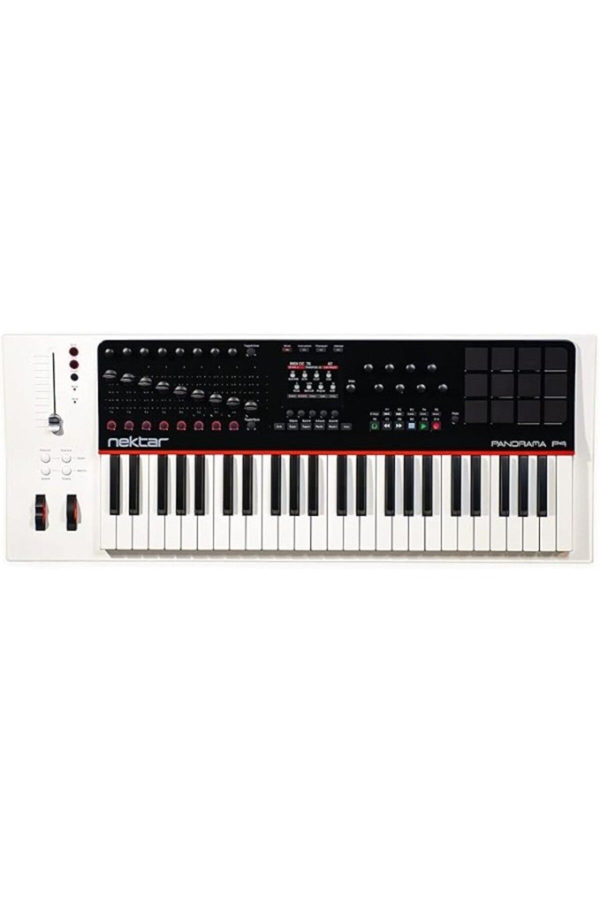 ShopZum Nektar Panorama P4 49 Tuşlu Usb Midi Klavye