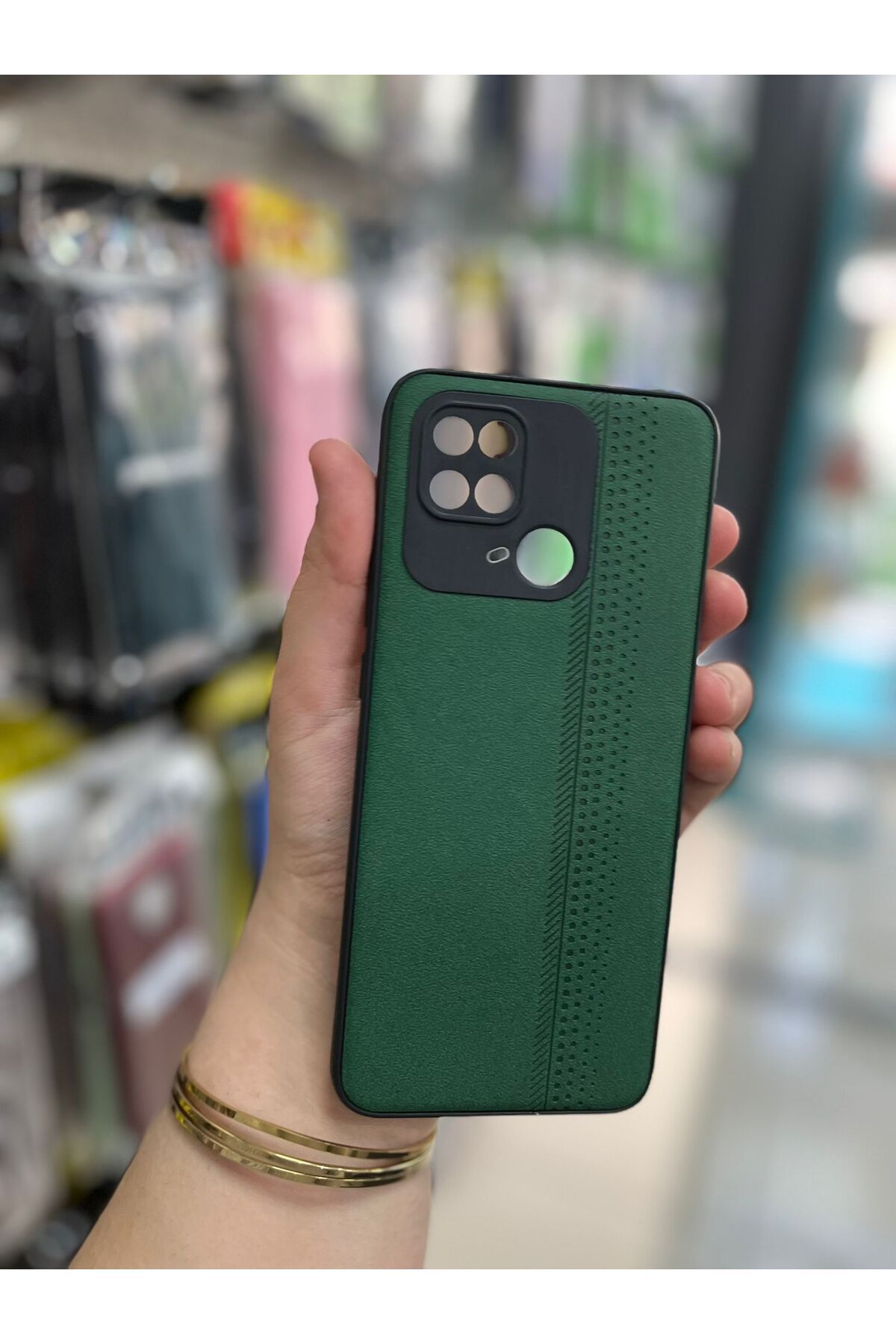 SHY TEKSTİL Xiaomi REDMİ 9 C KILIF
