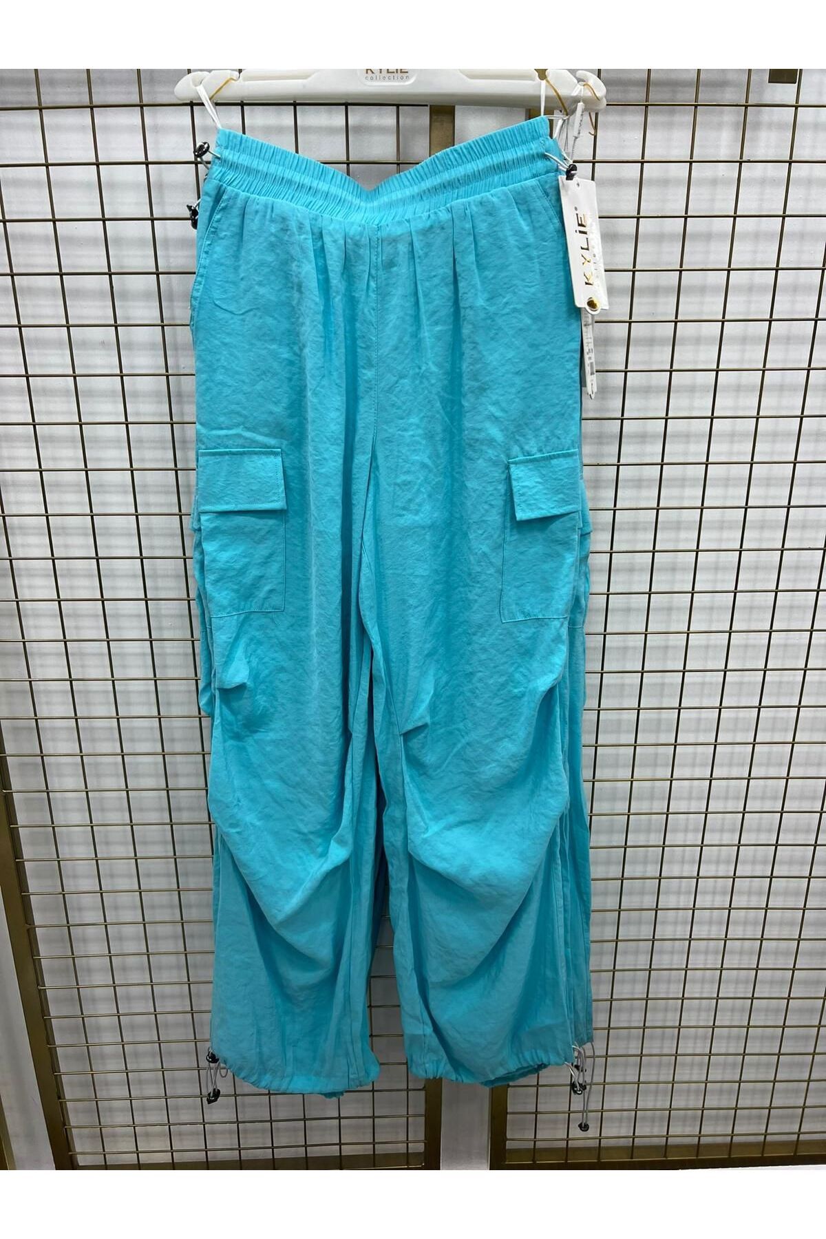 şans life MODAL KUMAŞ PANTOLON