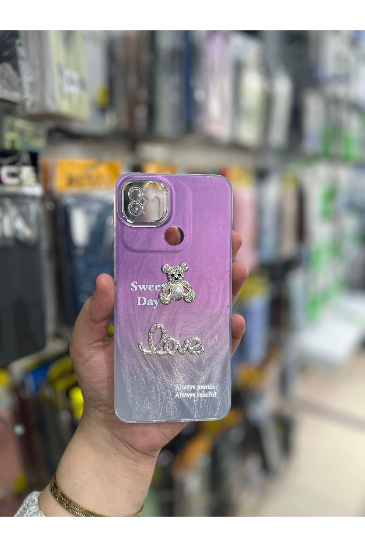 SHY TEKSTİL Xiaomi REDMİ 9 C KILIF