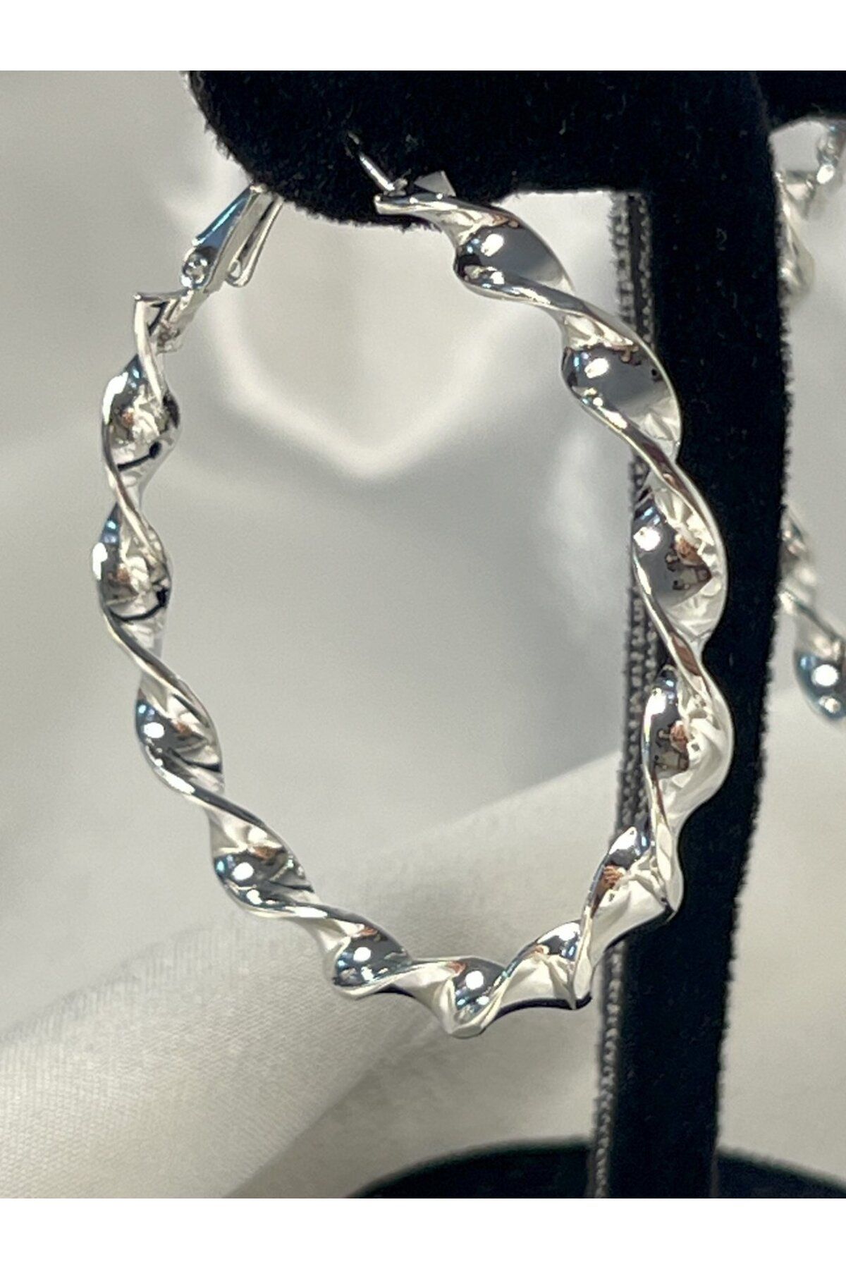 CEY ACCESSORY SARMAL HALKA KÜPE