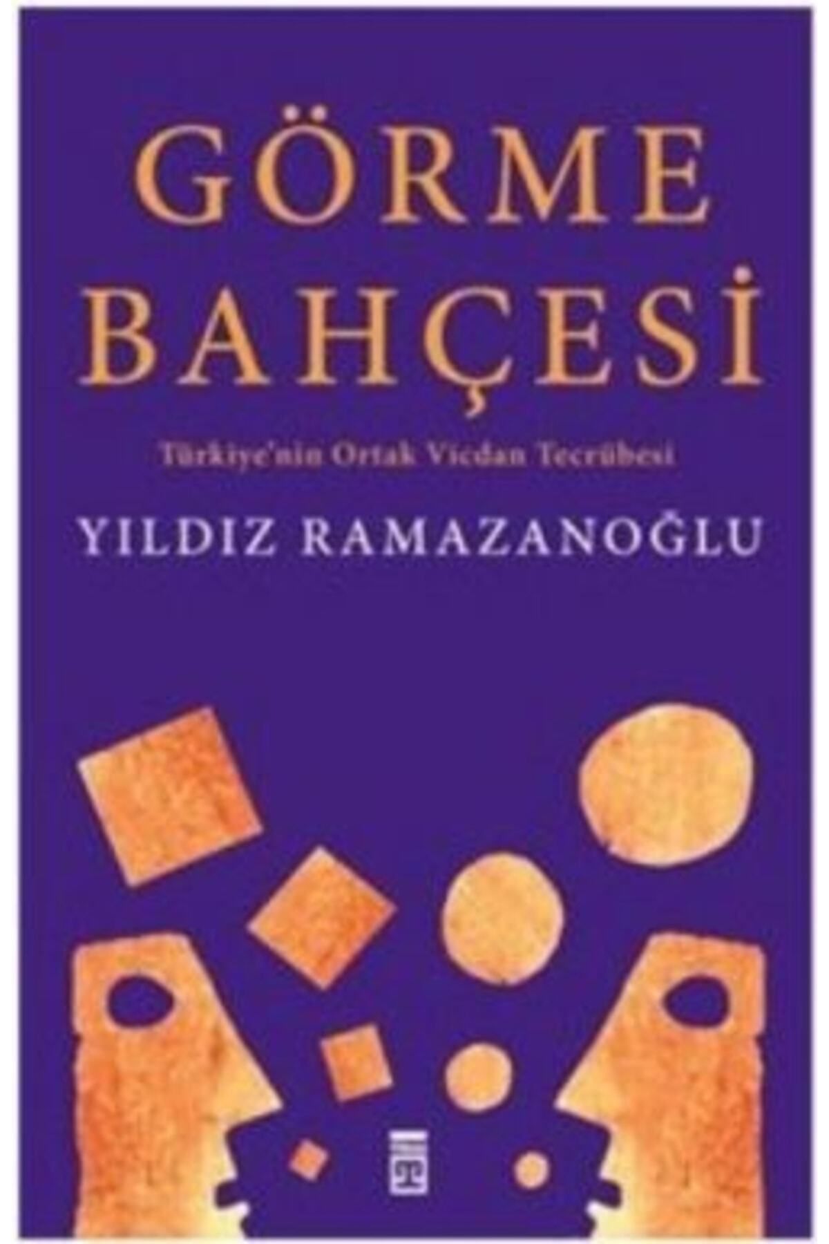 Literatürk Academia Görme Bahçesi - Türkiye'nin Ortak Vicdan Tecrübesi / Yıldız Ramazanoğlu