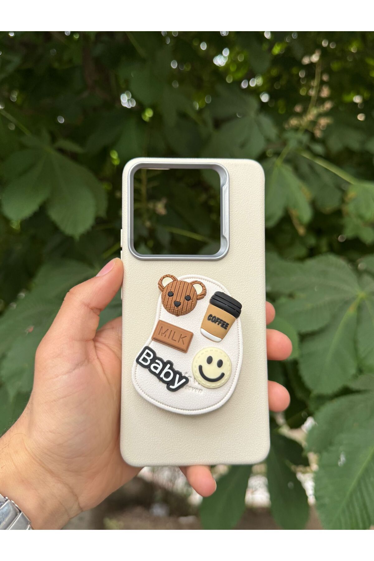 LioTech Xiaomi Mi14T / Mi14T Pro Uyumlu Söküp Takılabilen Pop Soket'li Darbe Emici Özelliğe Sahip Kılıf