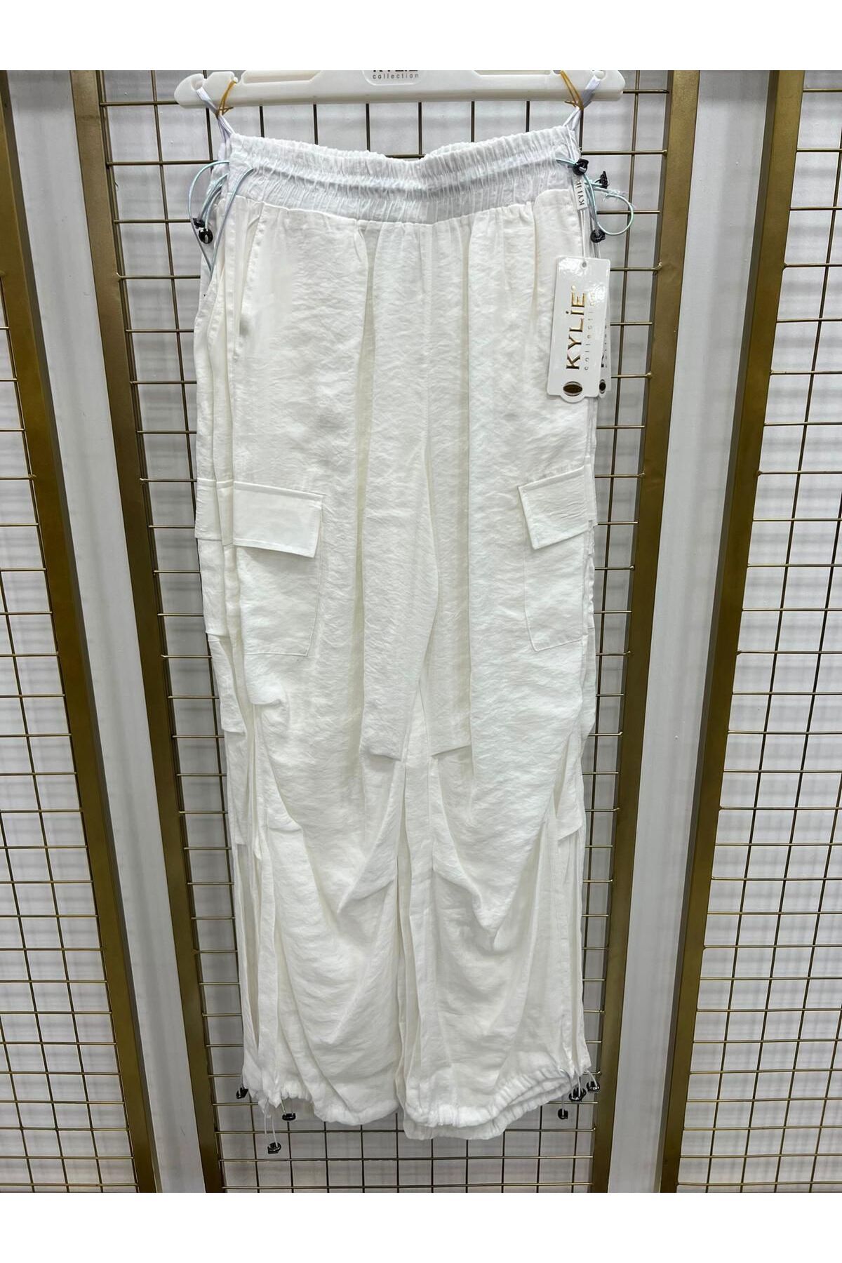 şans life MODAL KUMAŞ PANTOLON