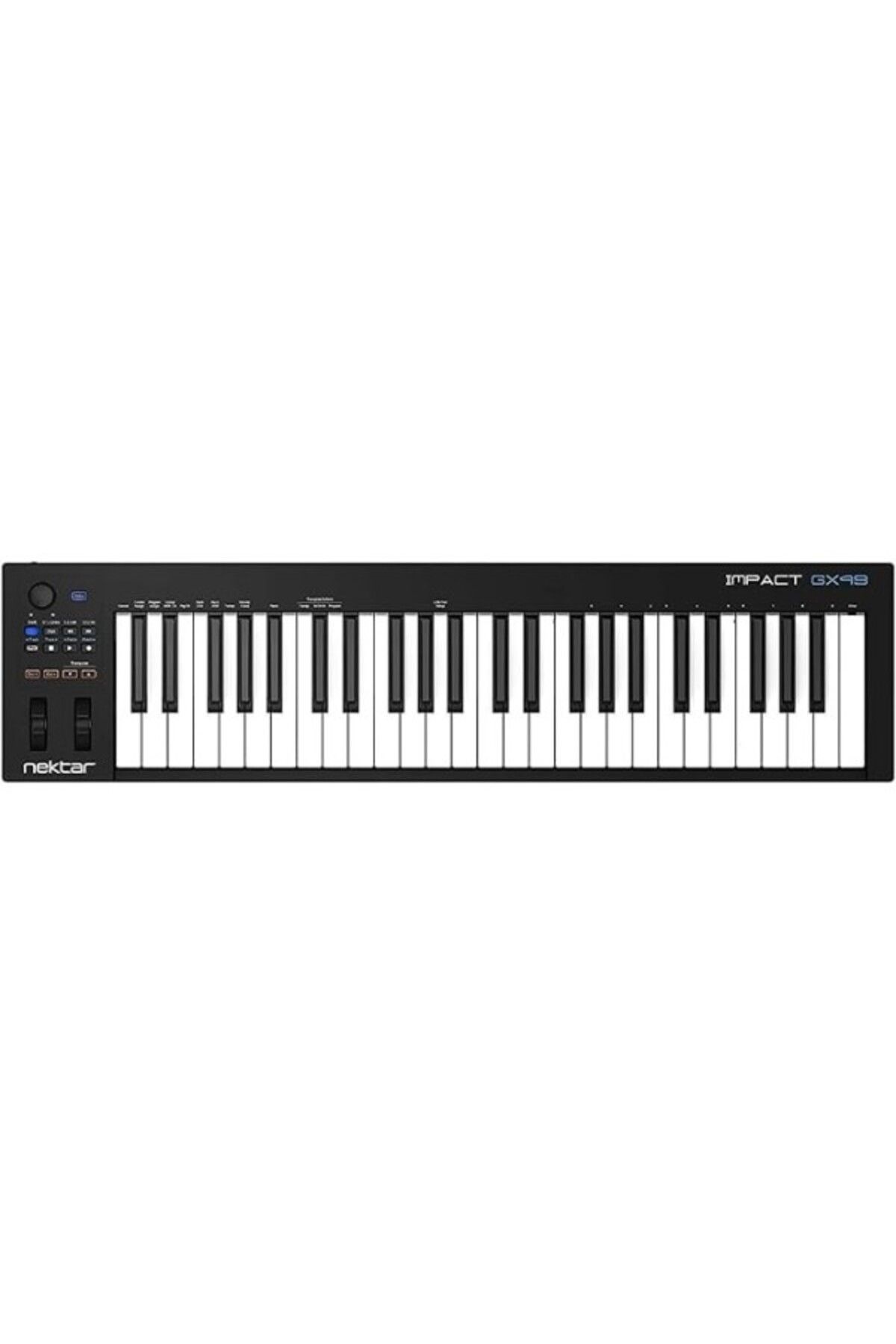ShopZum Nektar Impact Gx49 Usb Midi Klavye