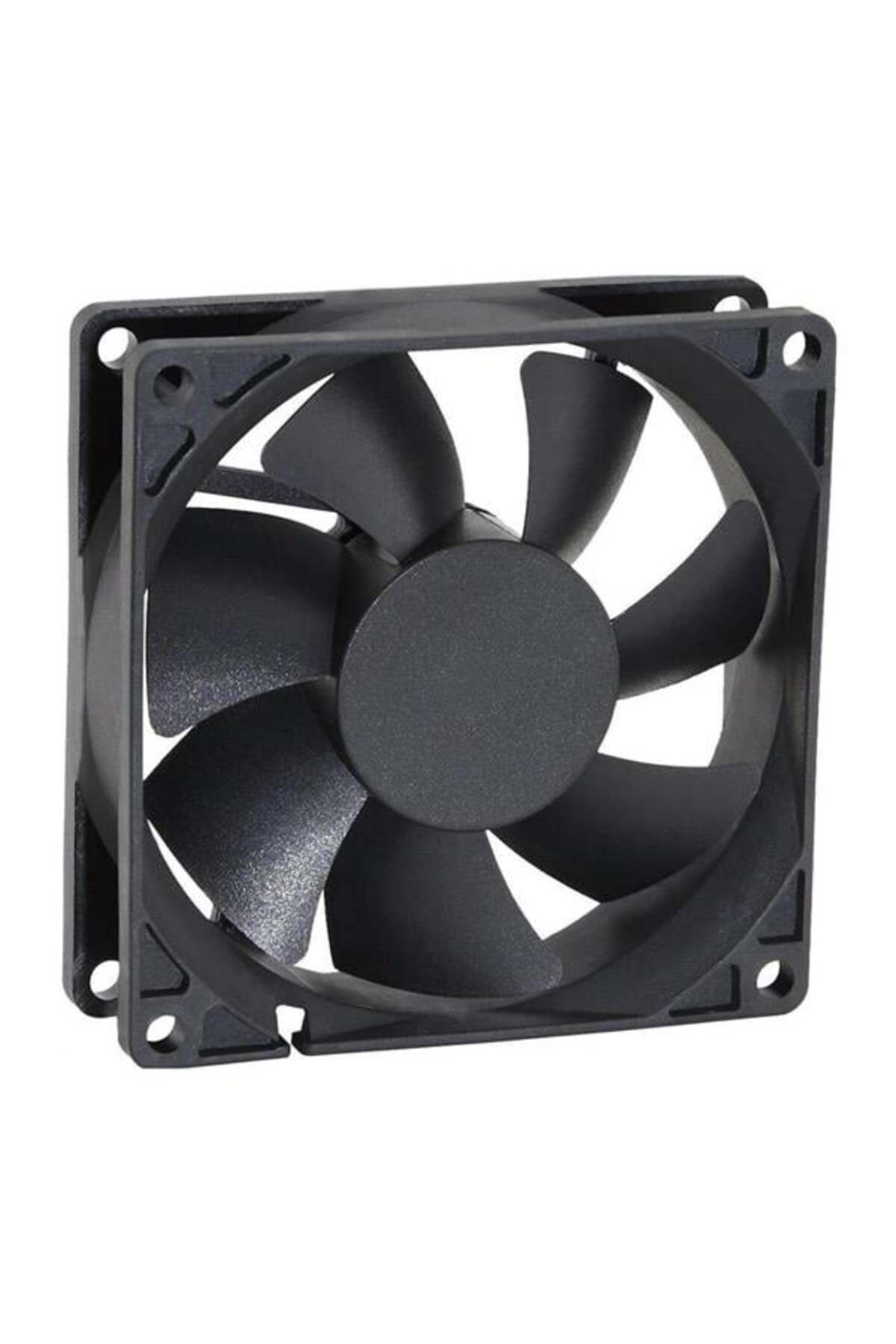 ÖYKÜ VE YİĞİT Powermaster 120X120X38 Mm 24 Volt Fan