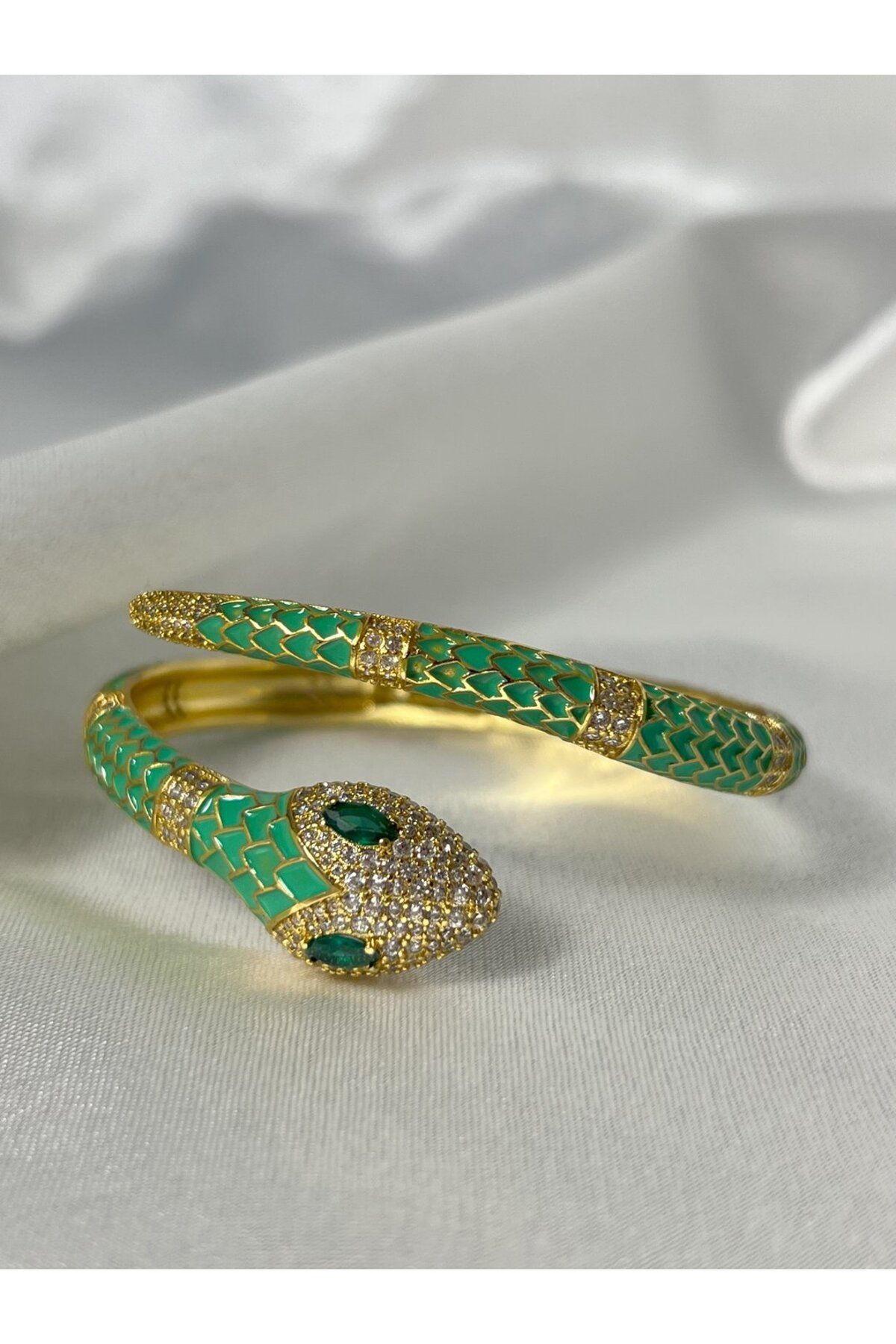 CEY ACCESSORY YILAN KELEPÇE
