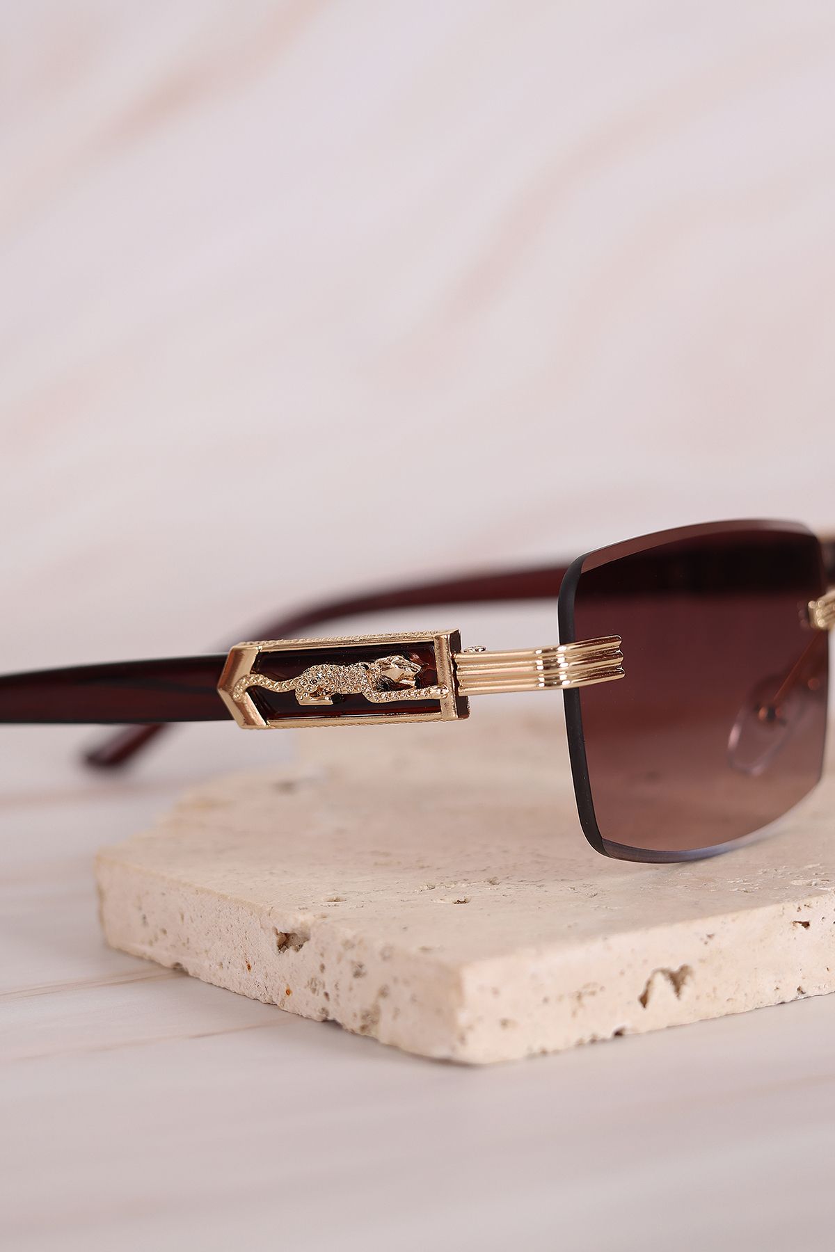 sade collection kristal kesim tasarım gözlük
