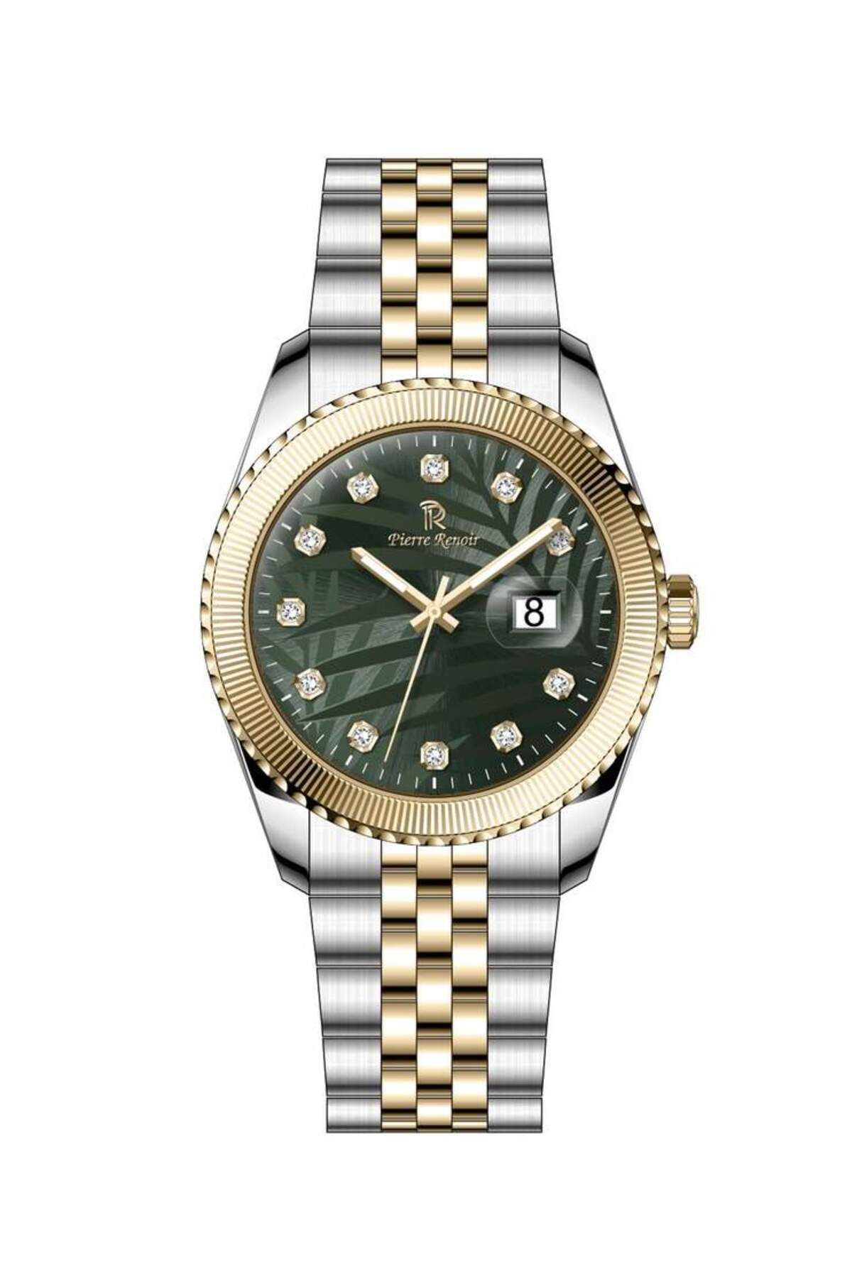 Pierre Renoir PR3746-GOLD KADIN KOL SAATİ