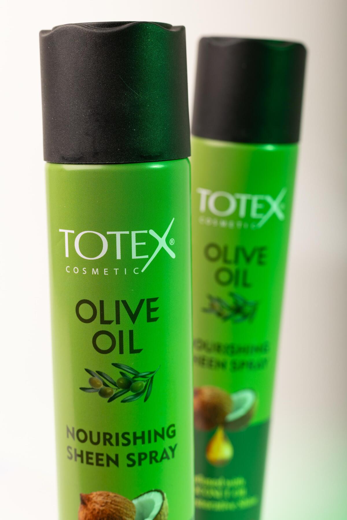 Olive Sheen Sprey 400 ML — TTX160 — تصویر 4 از 7