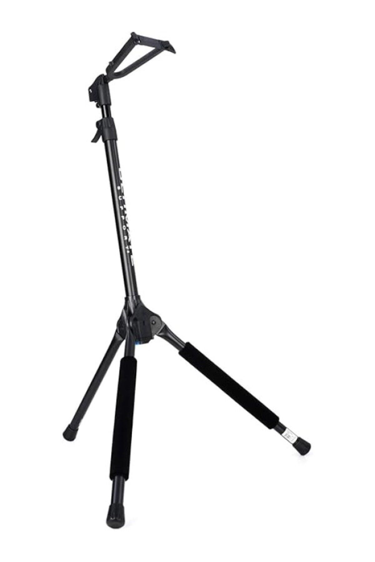 ShopZum Ultimate Support Gs-100+ Genesis Guitar Stand Genesis® Serisi Plus Ayarlanabilir Yükseklikte, Asılı