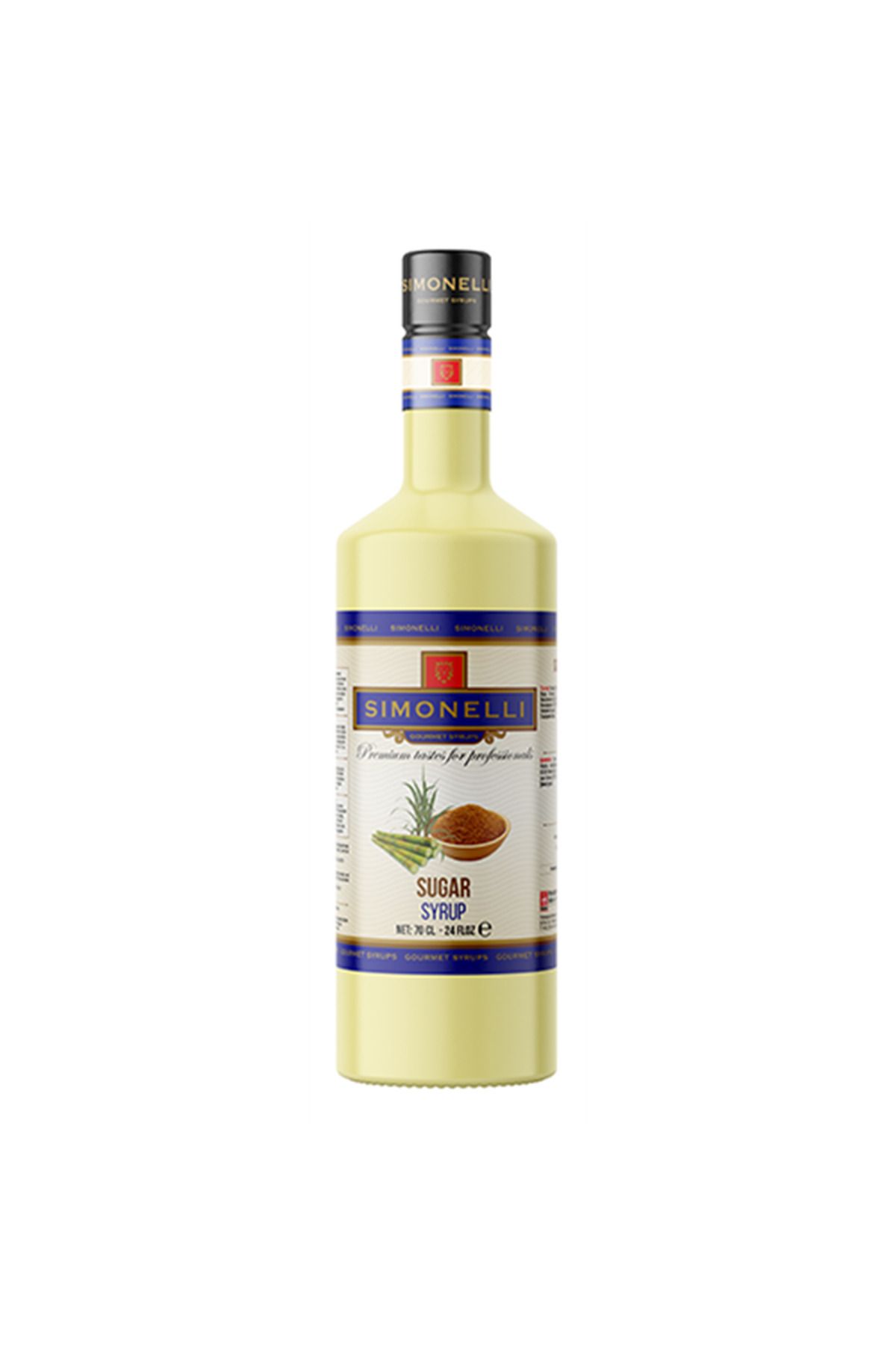 Simonelli Şeker Aromalı Şurup 70 cl