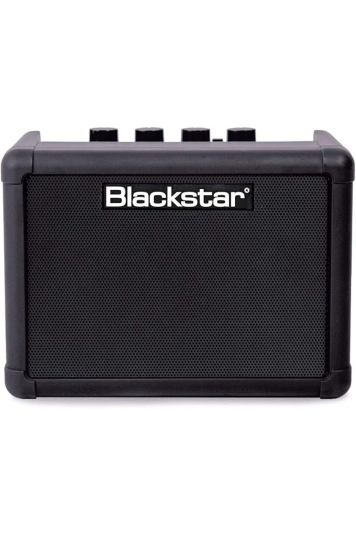 ShopZum Blackstar Fly 3 Bluetooth Kombo Elektro Gitar Amfi