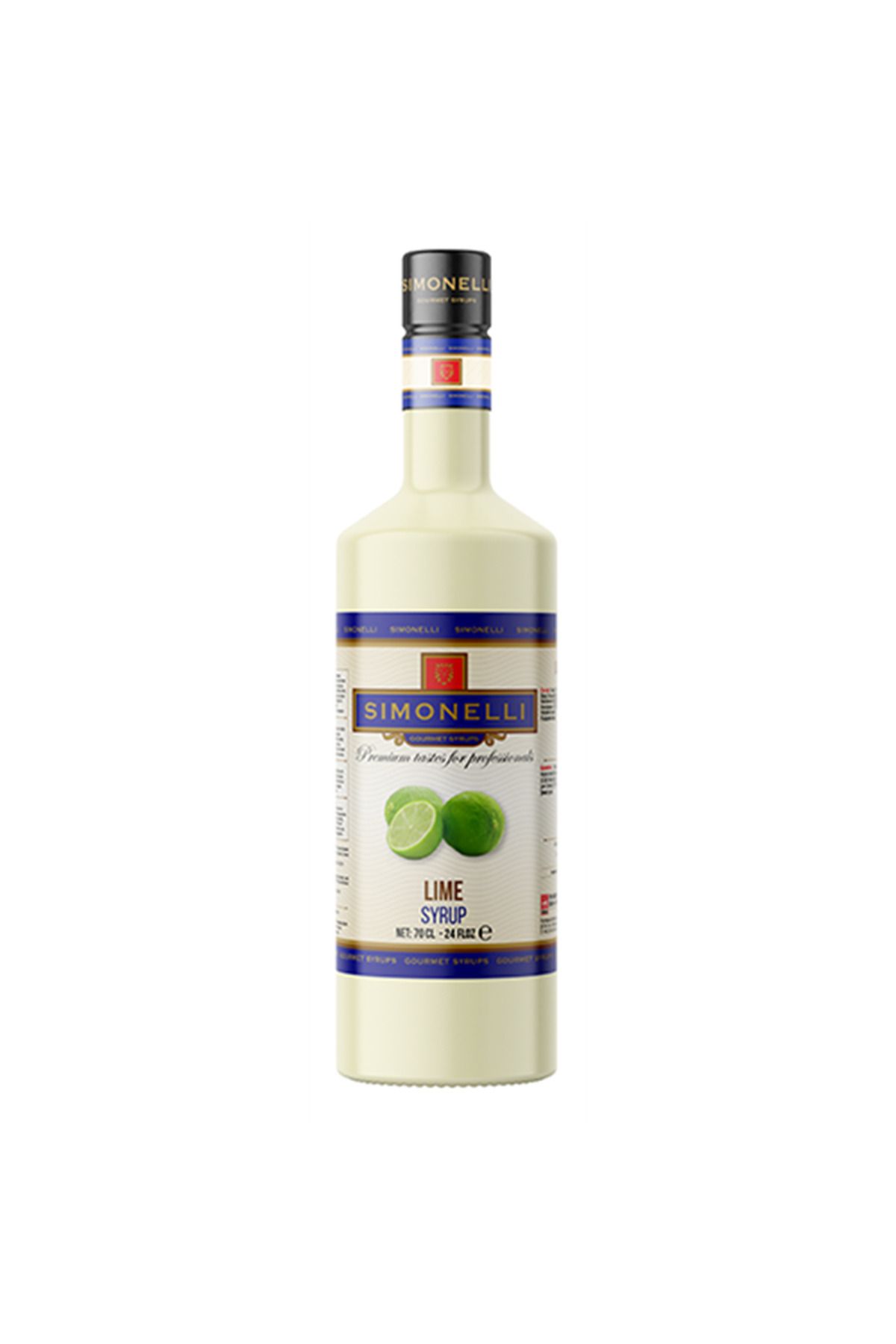 Simonelli Lime Aromalı Şurup 70 cl