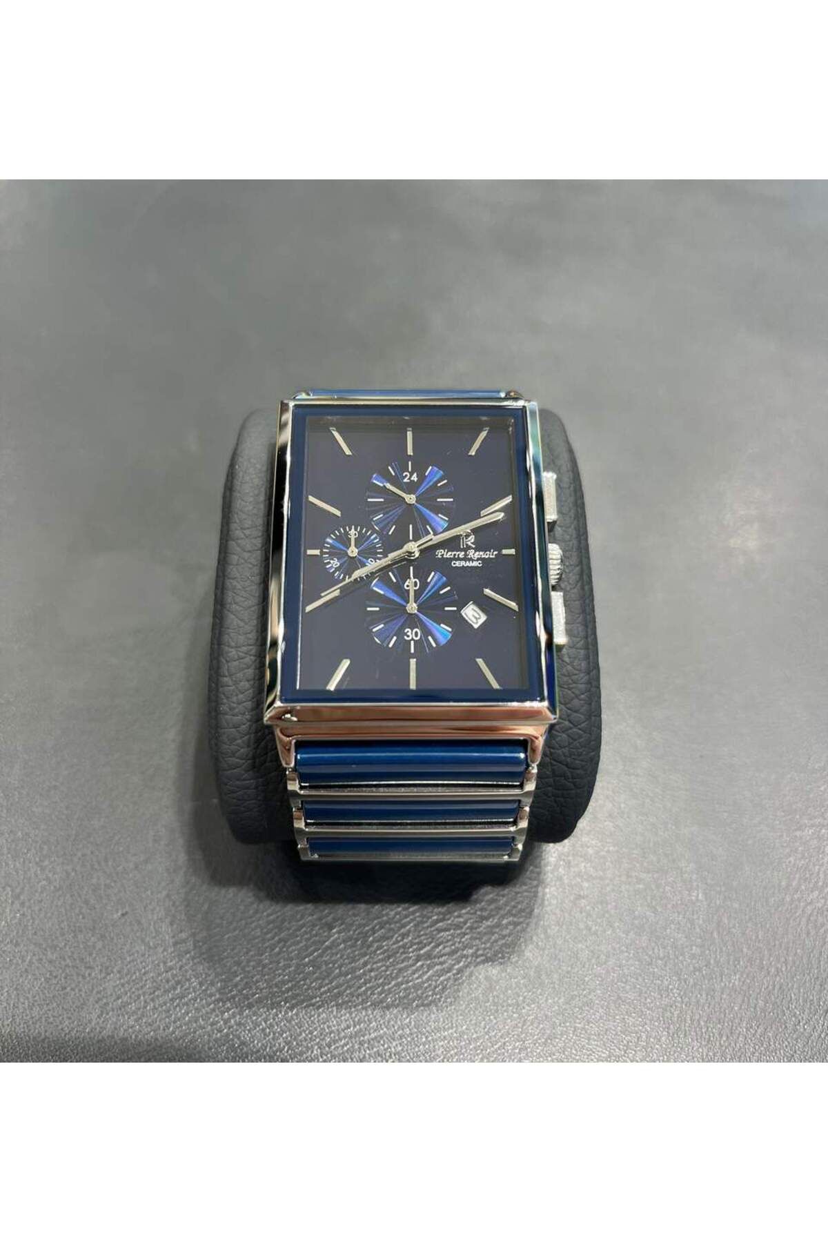 Pierre Renoir PR4898-LACİ-ÇELİK ERKEK KOL SAATİ