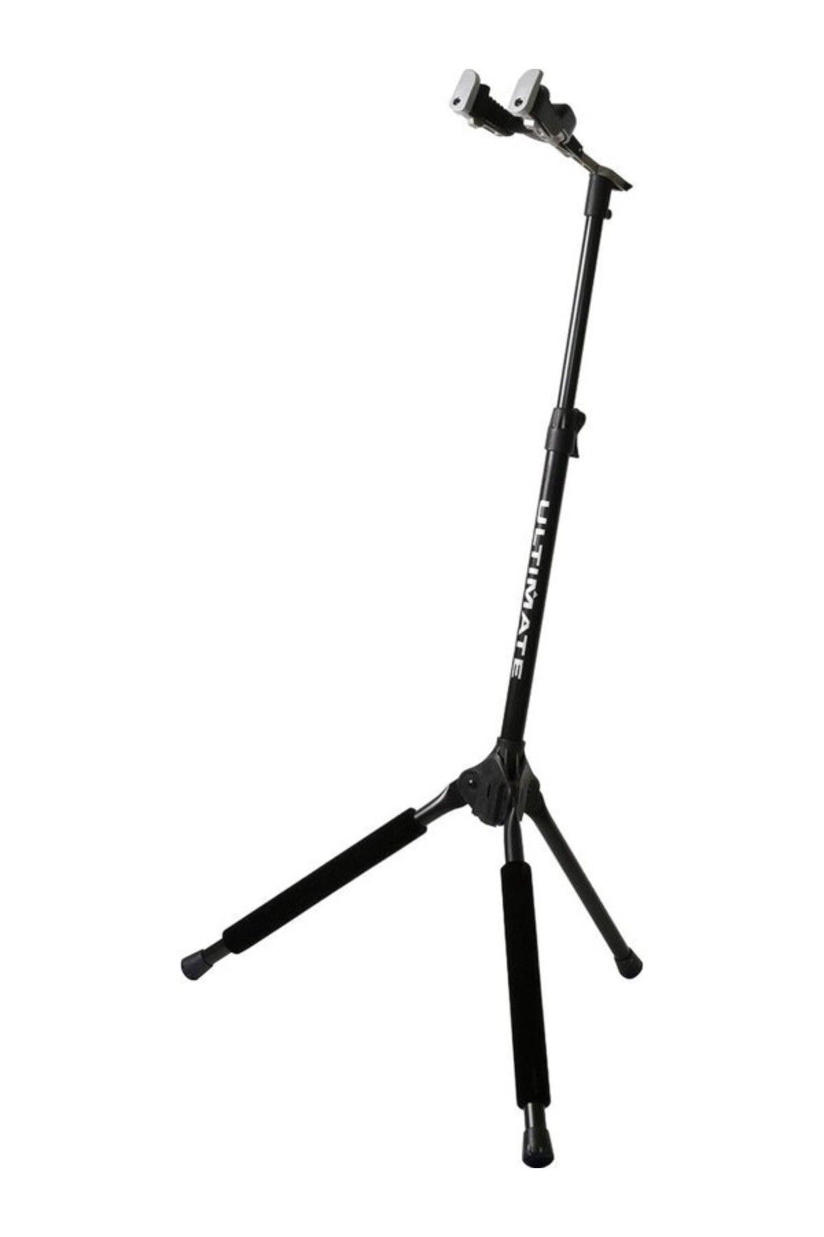 ShopZum Ultimate Support Gs-1000 Pro+ Genesis Guitar Stand Genesis® Serisi Plus Kilitli Bacaklar Ve Kendili