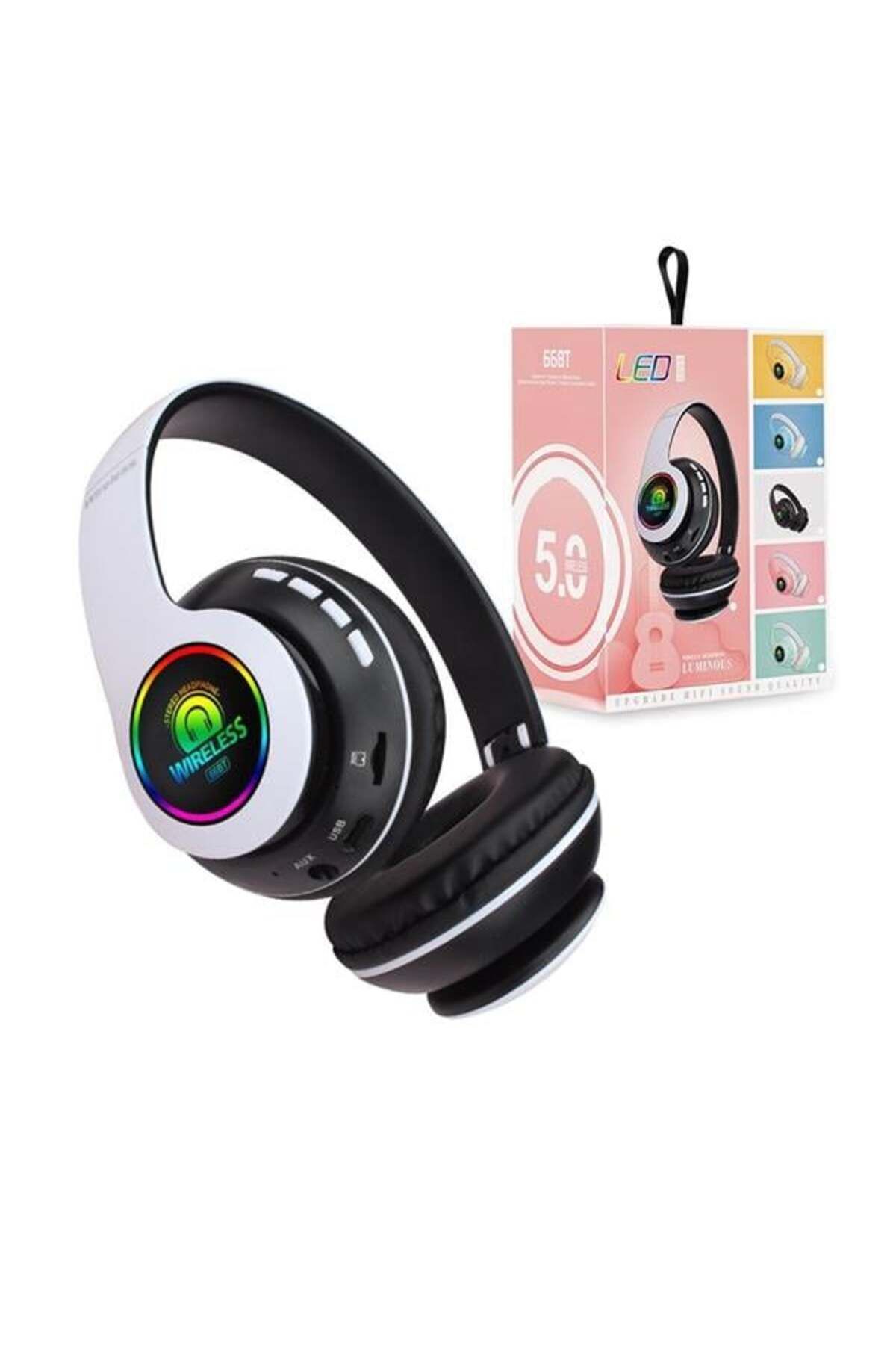 ÖYKÜ VE YİĞİT Powermaster 66-BT Kulak Üstü Kablosuz Kulaklık