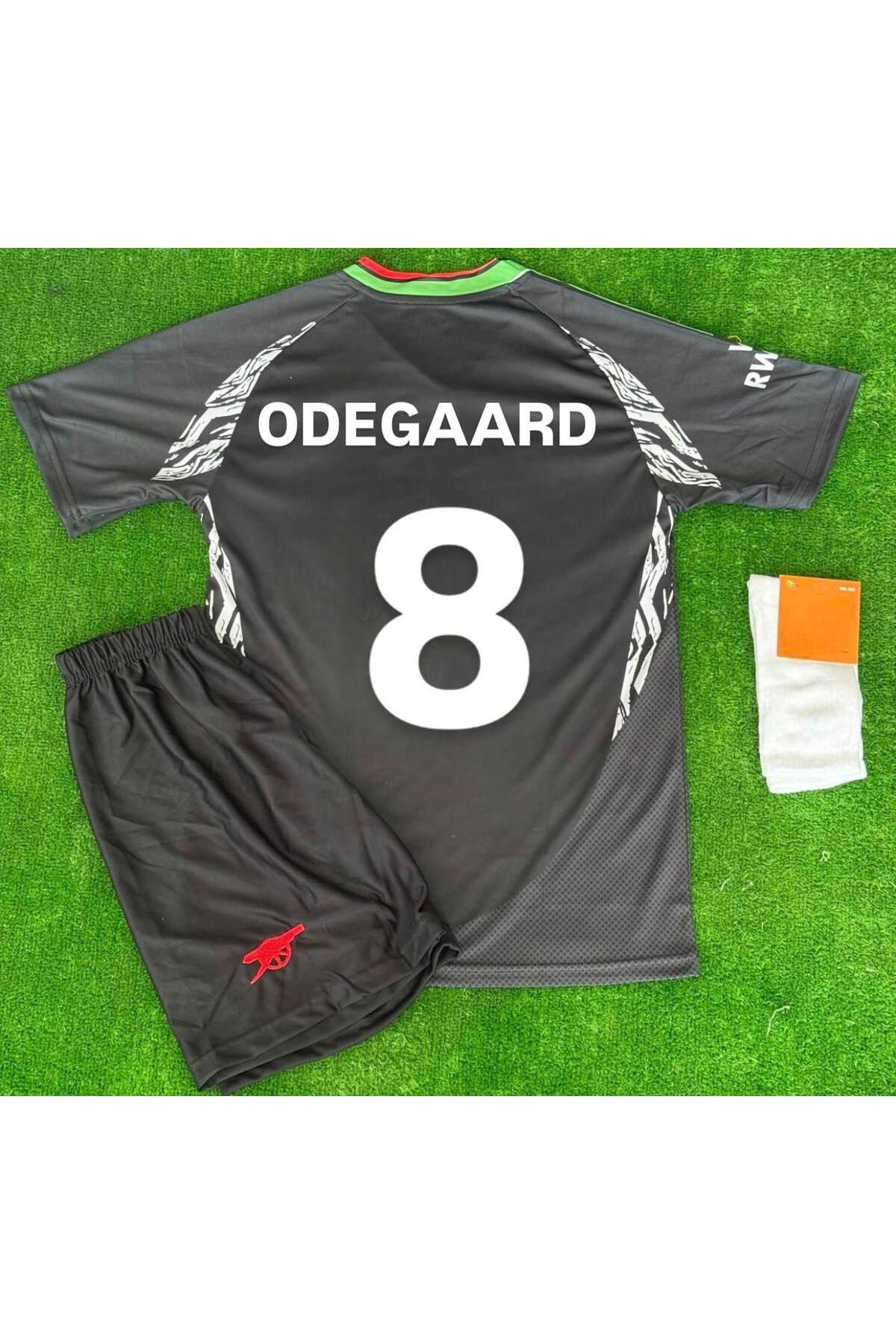 Alaturka Mix ⓐⓡⓢⓔⓝⓐⓛ 2024/2025 deplasman odegard 8 çocuk forması