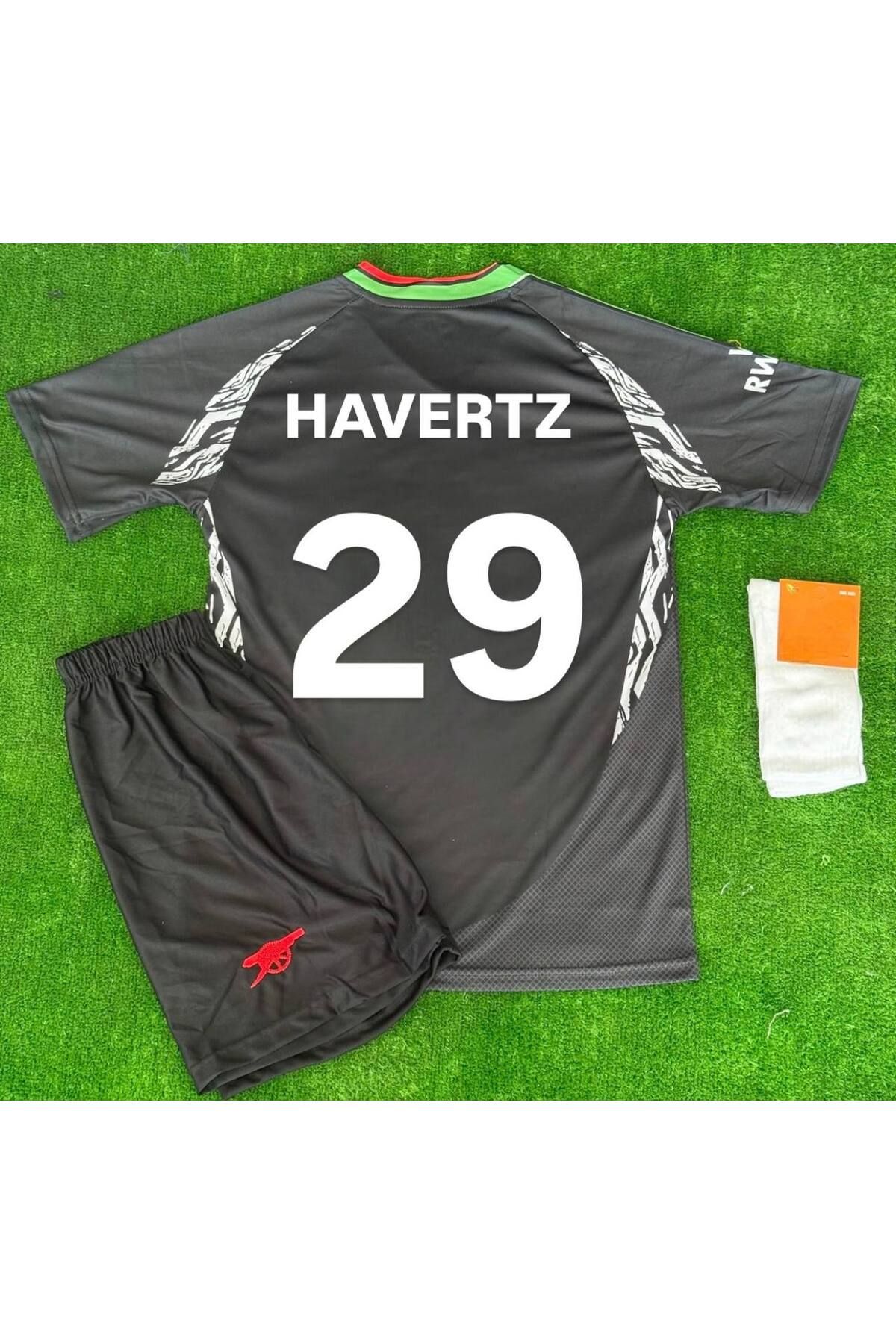 Alaturka Mix ⓐⓡⓢⓔⓝⓐⓛ 2024/2025 deplasman ⓗⓐⓥⓔⓡⓣⓩ ②⑨ çocuk forması