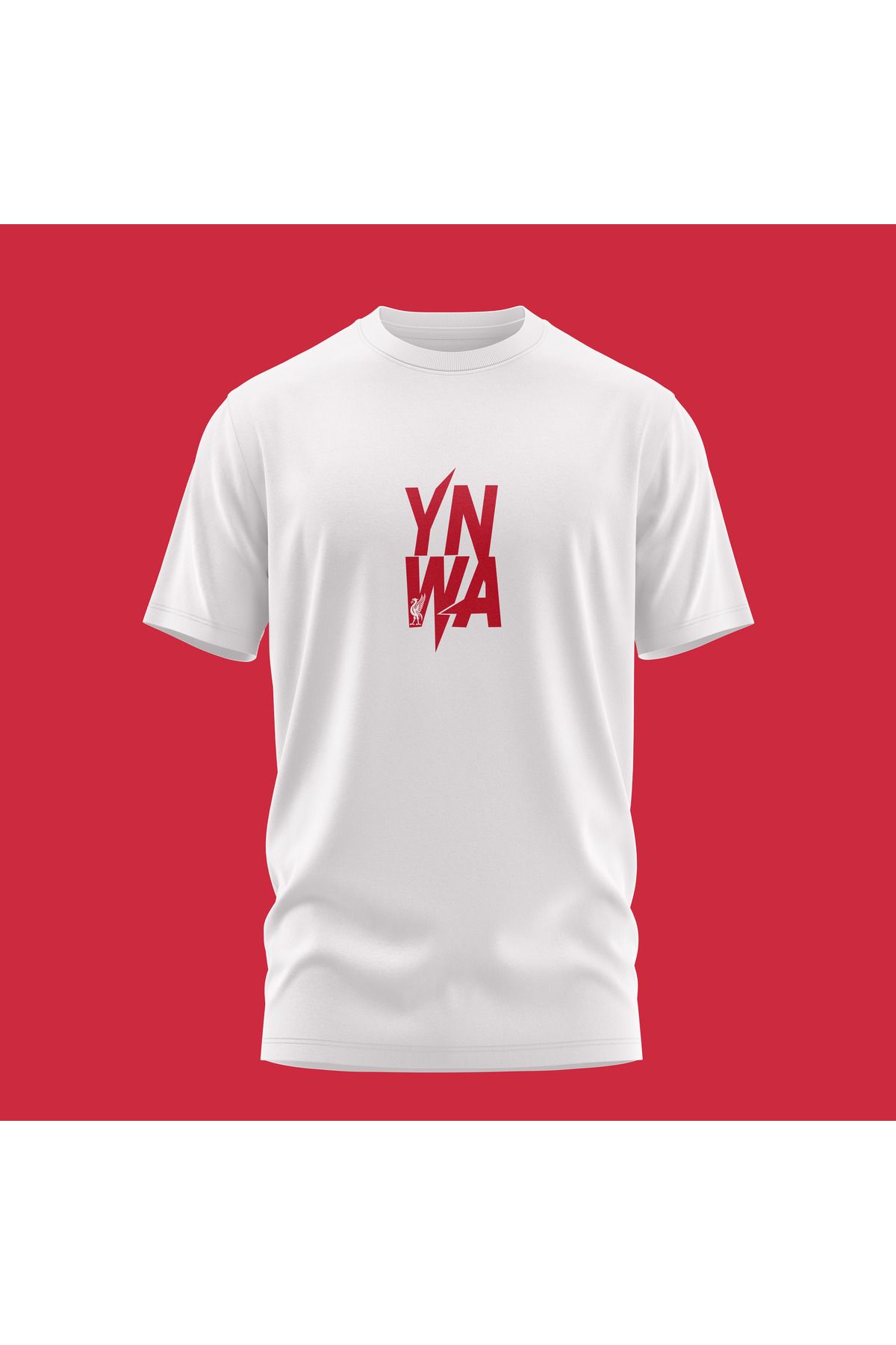 Scudetto T-Shirt Liverpool YNWA 2 Unisex Tişört