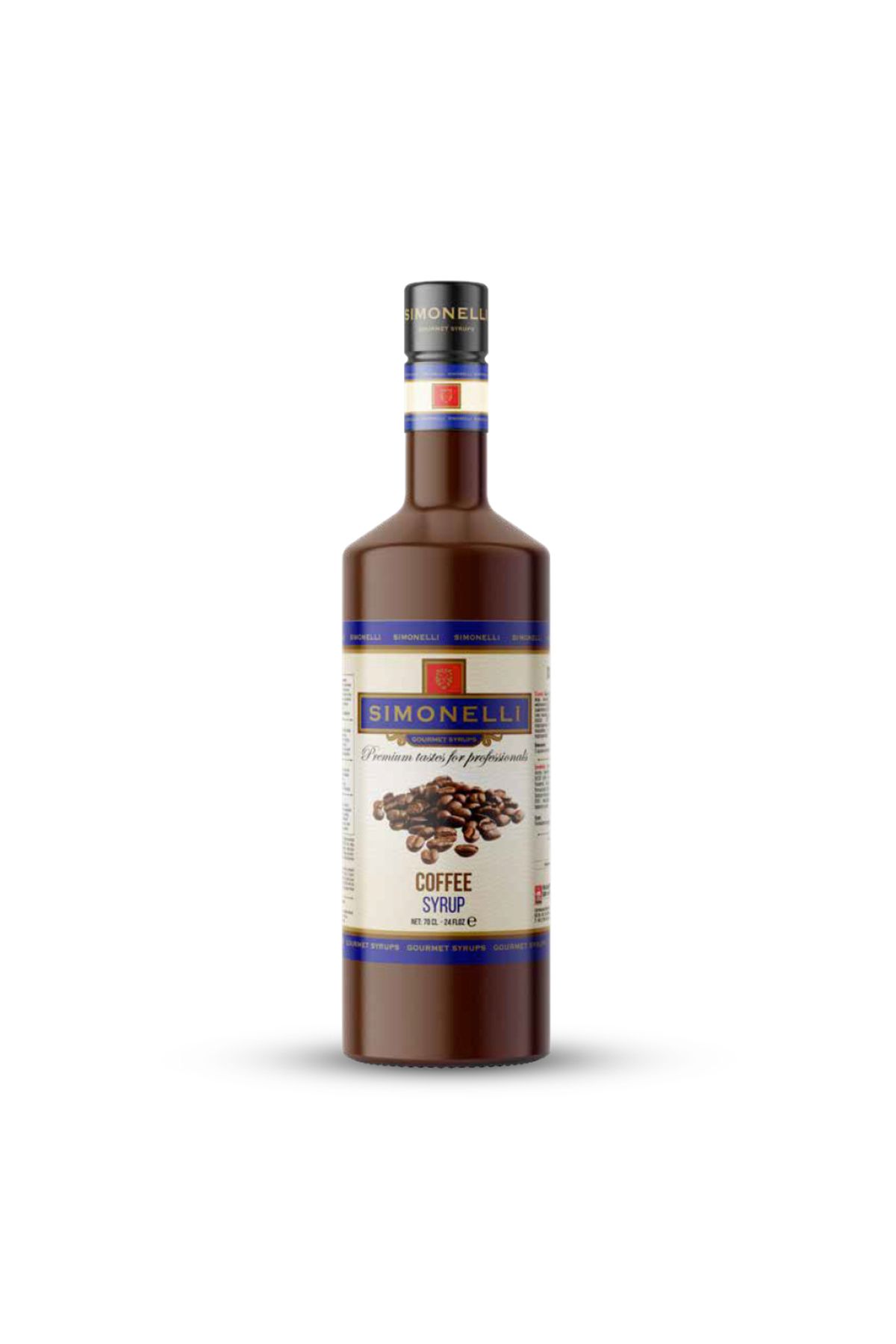 Simonelli Kahve Aromalı Şurup 70 cl