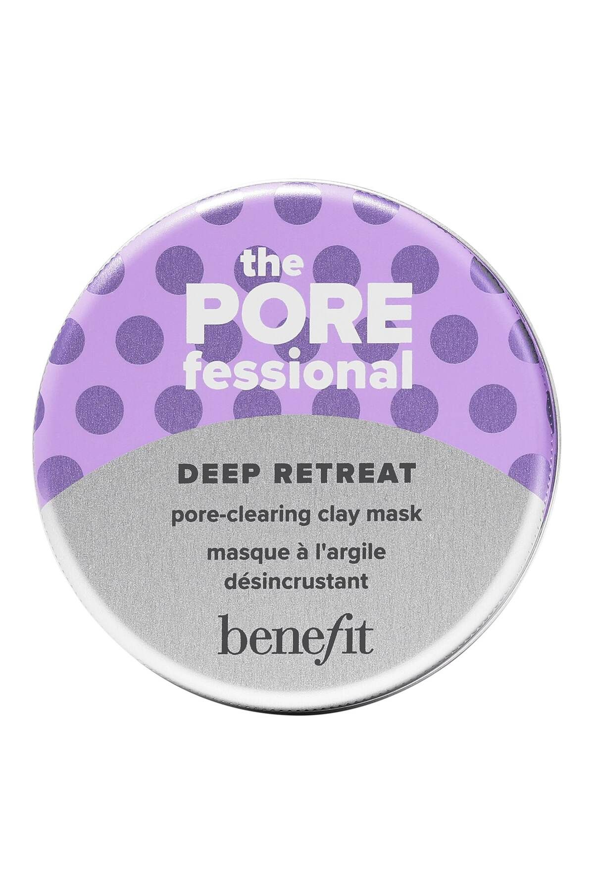 benefit cosmetics The POREfessional Deep Retreat - Gözenek Arındırıcı Kil Maskesi