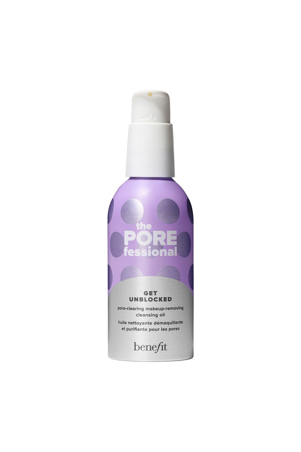 benefit cosmetics The POREfessional Get Unblocked - Gözenek Temizleyici Makyaj Çıkarıcı Yağ