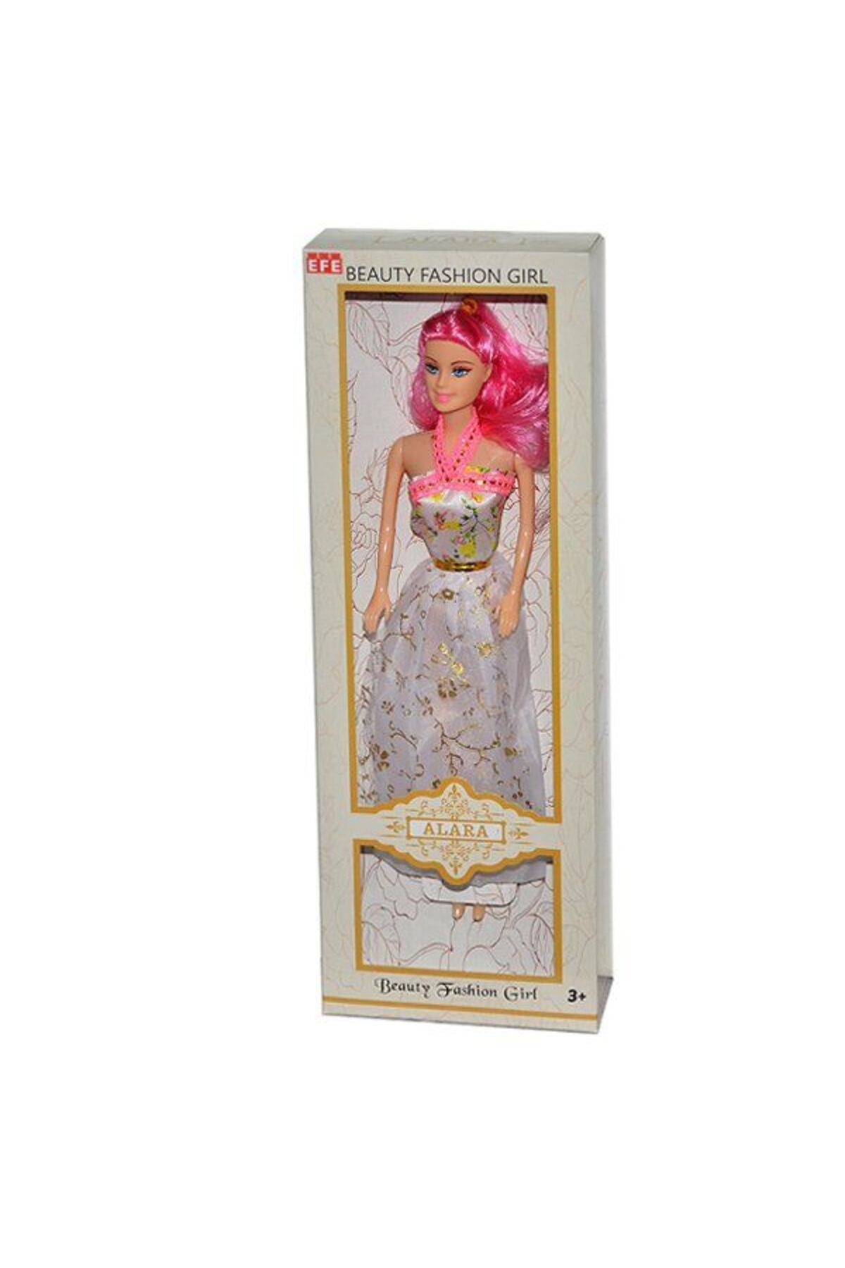 Efe Toys 212 KUTU ALARA MANKEN BEBEK