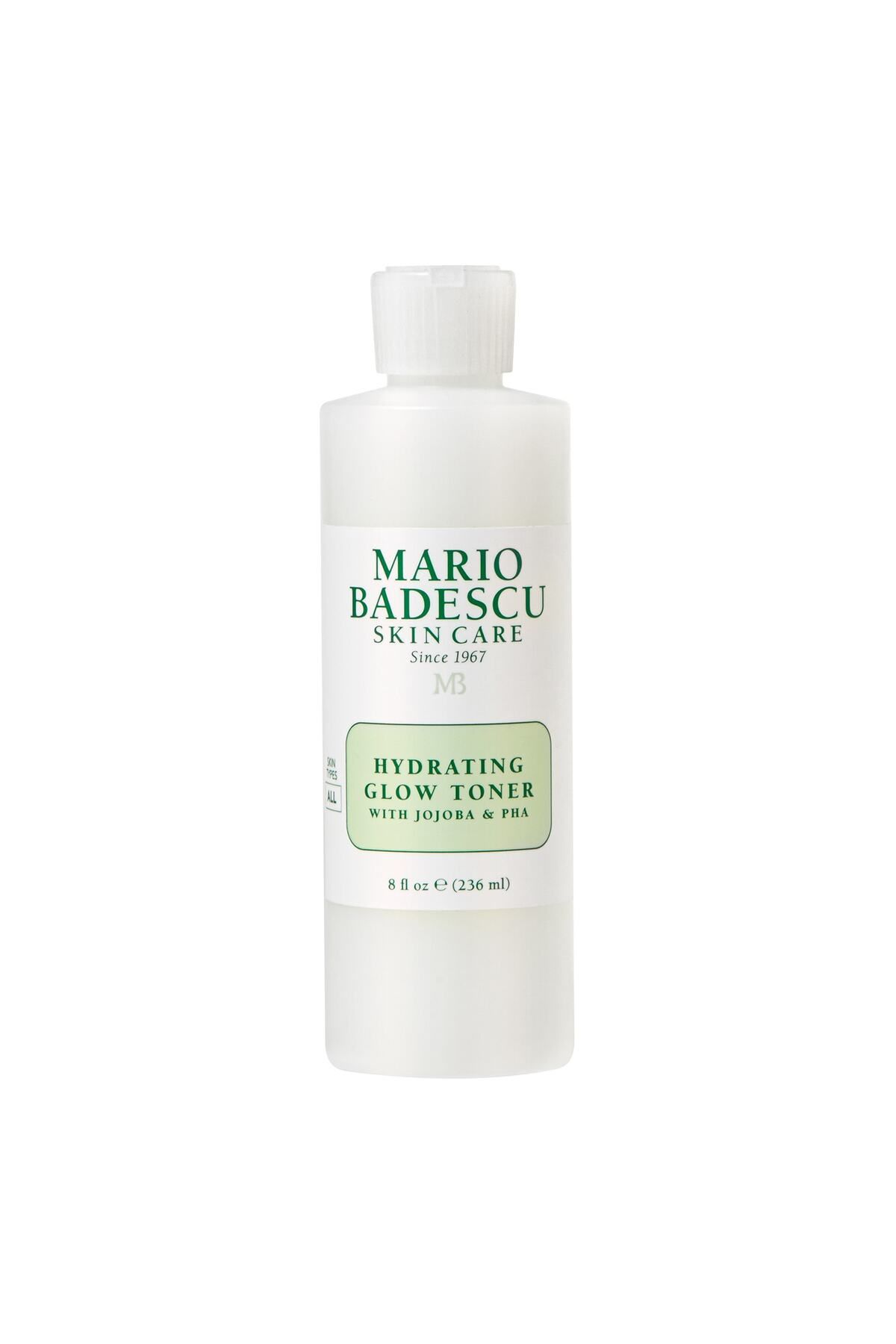 mario badescu Jojoba ve PHA içeren Nemlendirici Işıltı Verici Tonik - Temizler ve nemlendirir