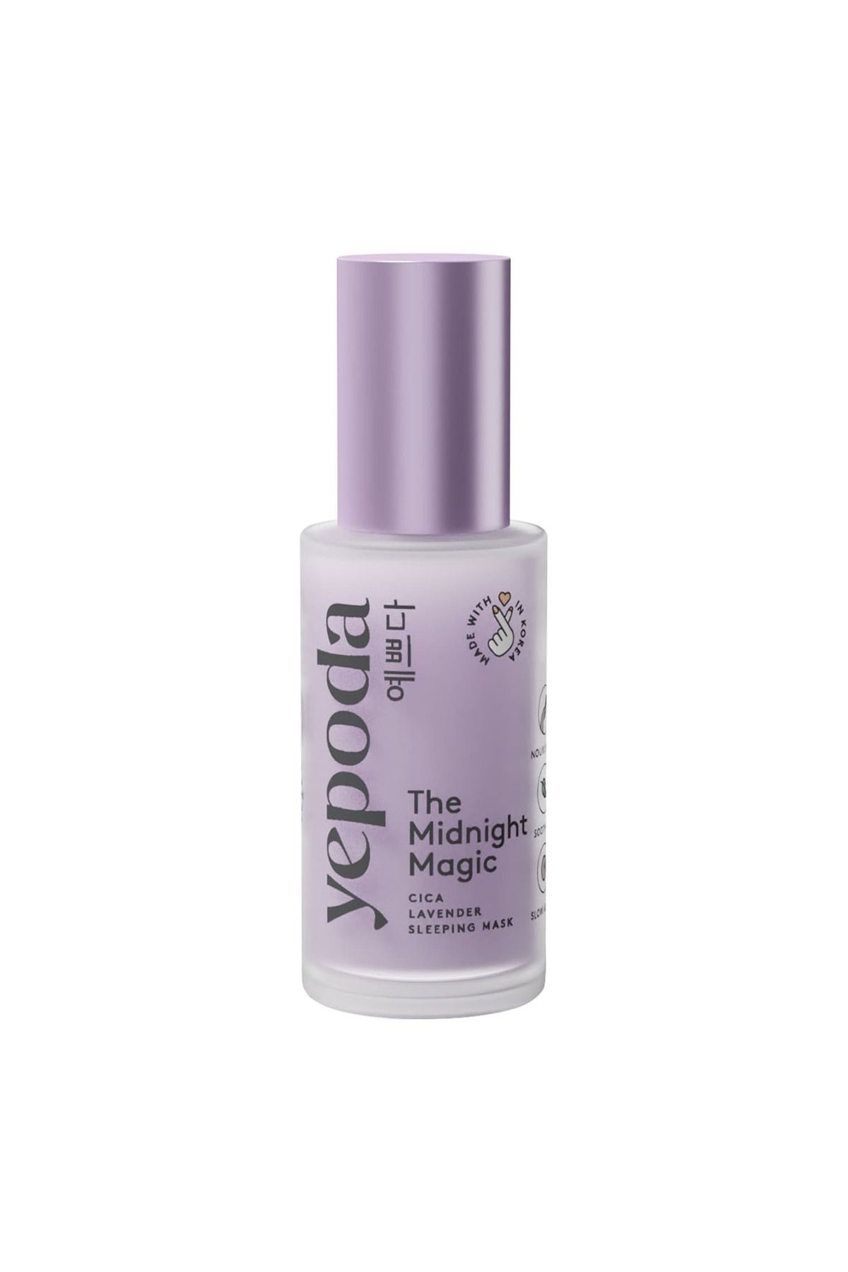 Yepoda The Midnight Magic – Yaşlanma Karşıtı Gece Maskesi