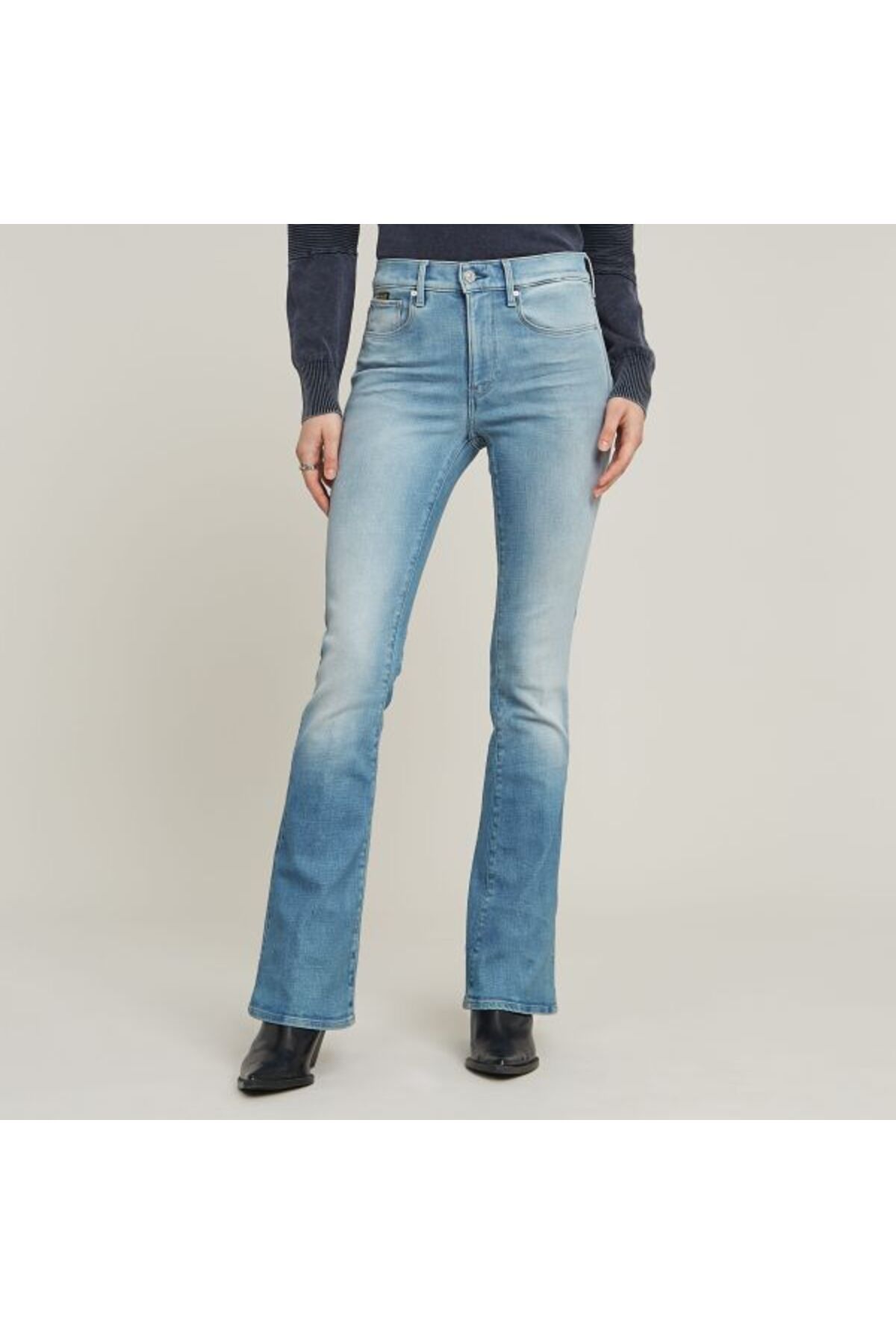 G-STAR RAW 3301 Flare Wmn