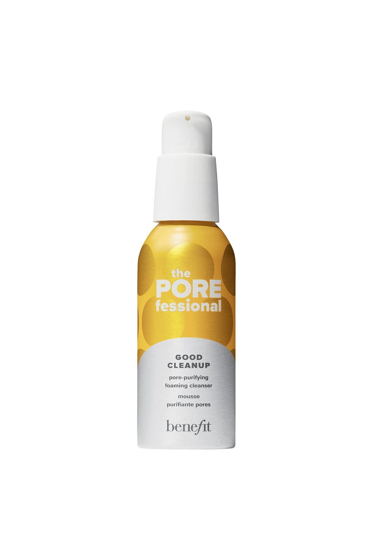 benefit cosmetics POREfessional Good Cleanup Mini - Gözenek Arındırıcı Köpüklü Temizleyici
