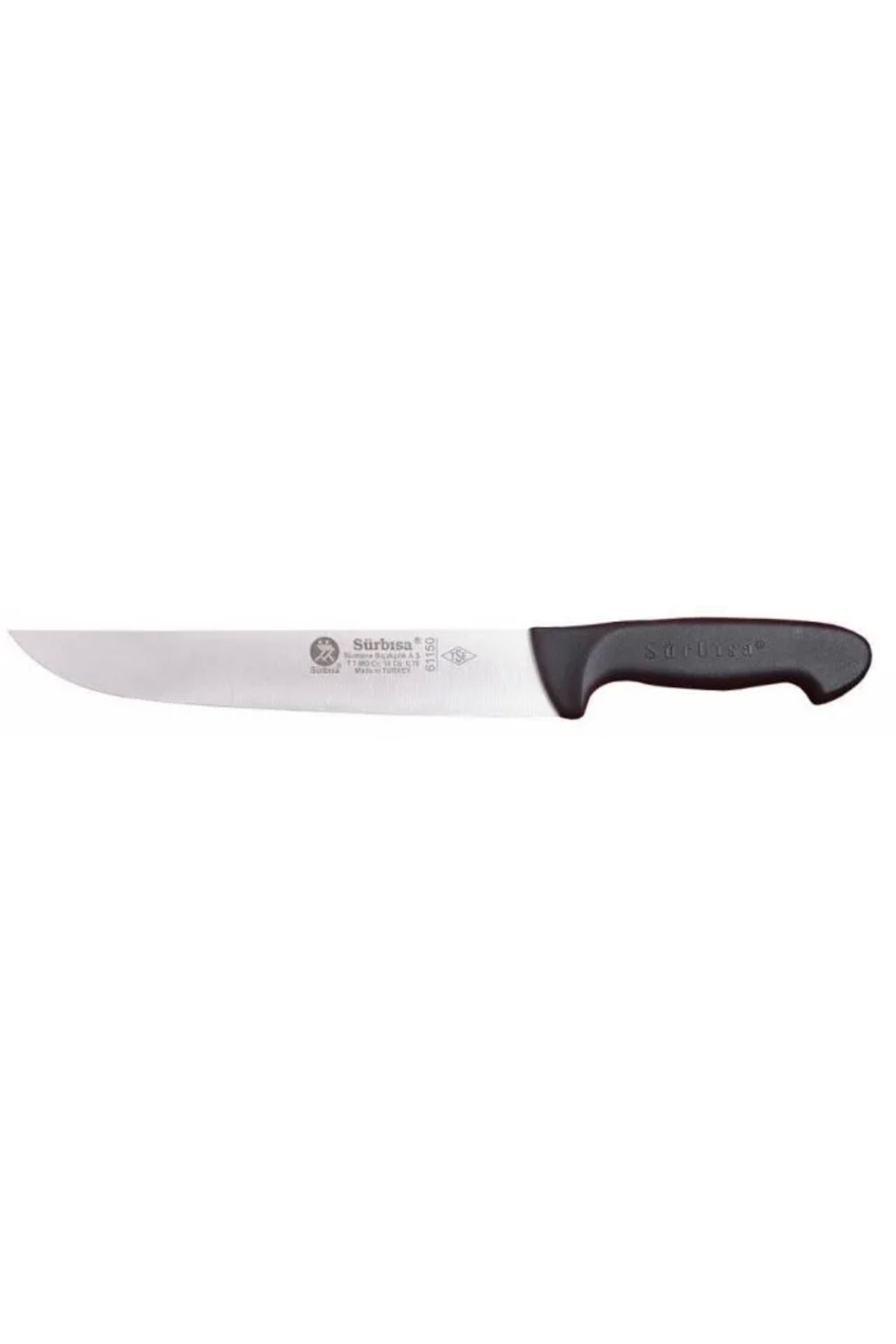 Vemora 61150 - Sürmene Kasap Bıçağı 23 Cm - Kurban, Doğrama, Kesim