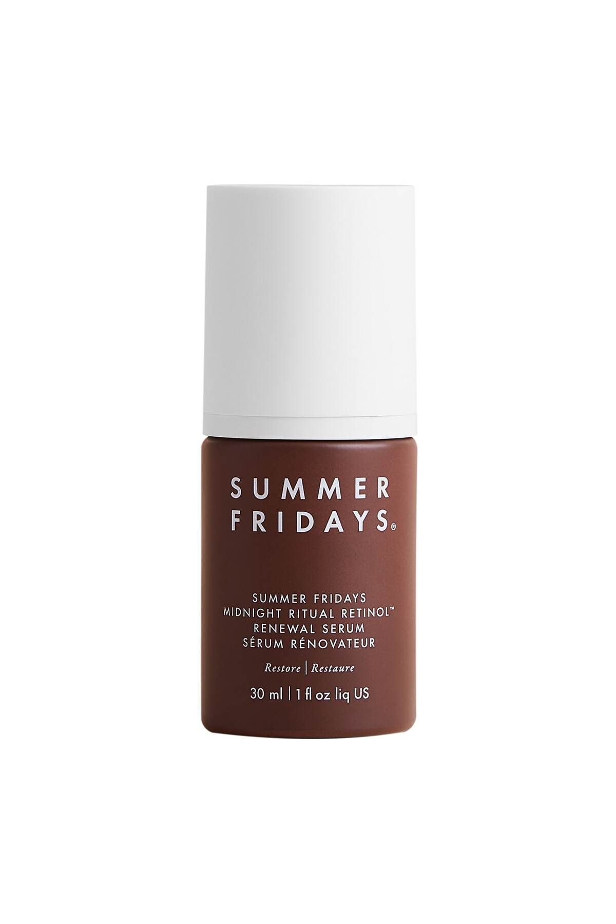 SUMMER FRIDAYS Midnight Ritual Retinol Renewal Serum - Yüz Serumu
