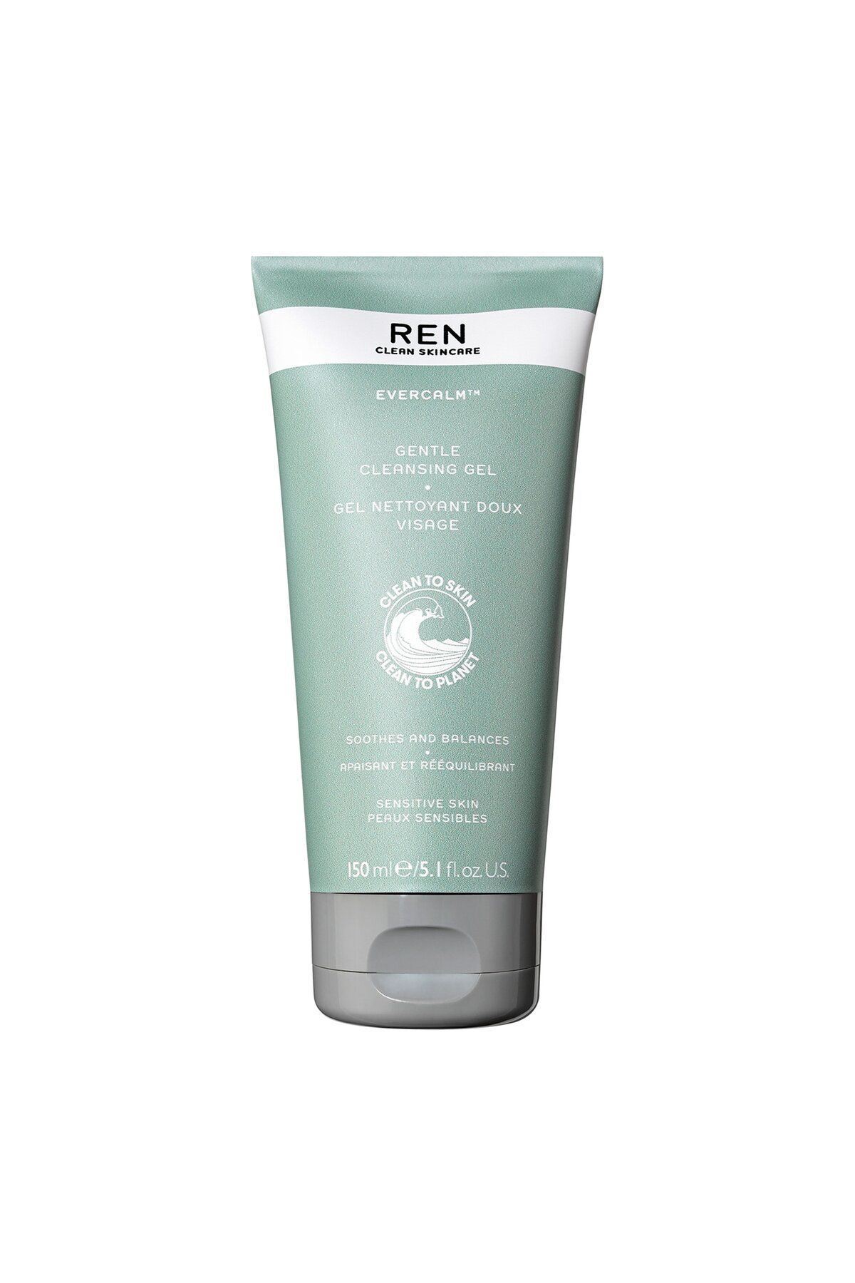 REN CLEAN SKINCARE Evercalm - Yüz Temizleme Jeli
