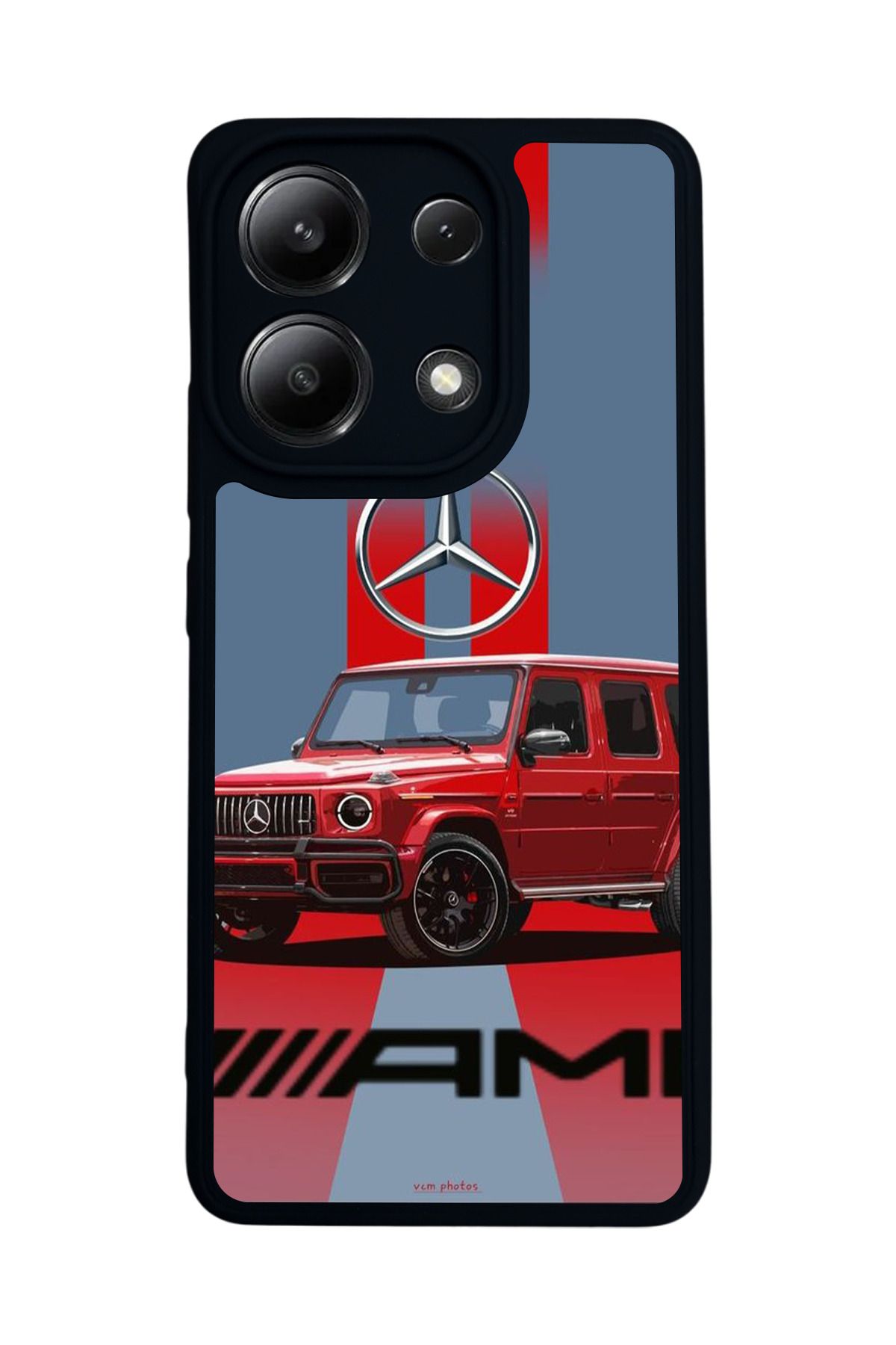 BGAKSESUAR Xiaomi Redmi Note 13 4G Uyumlu Mat Siyah Kılıf – Yumuşak Silikon, Koruyucu, Şok Emici Kapak