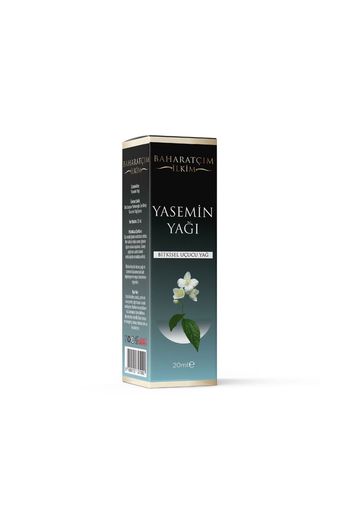 İlkim Yasemin yağı