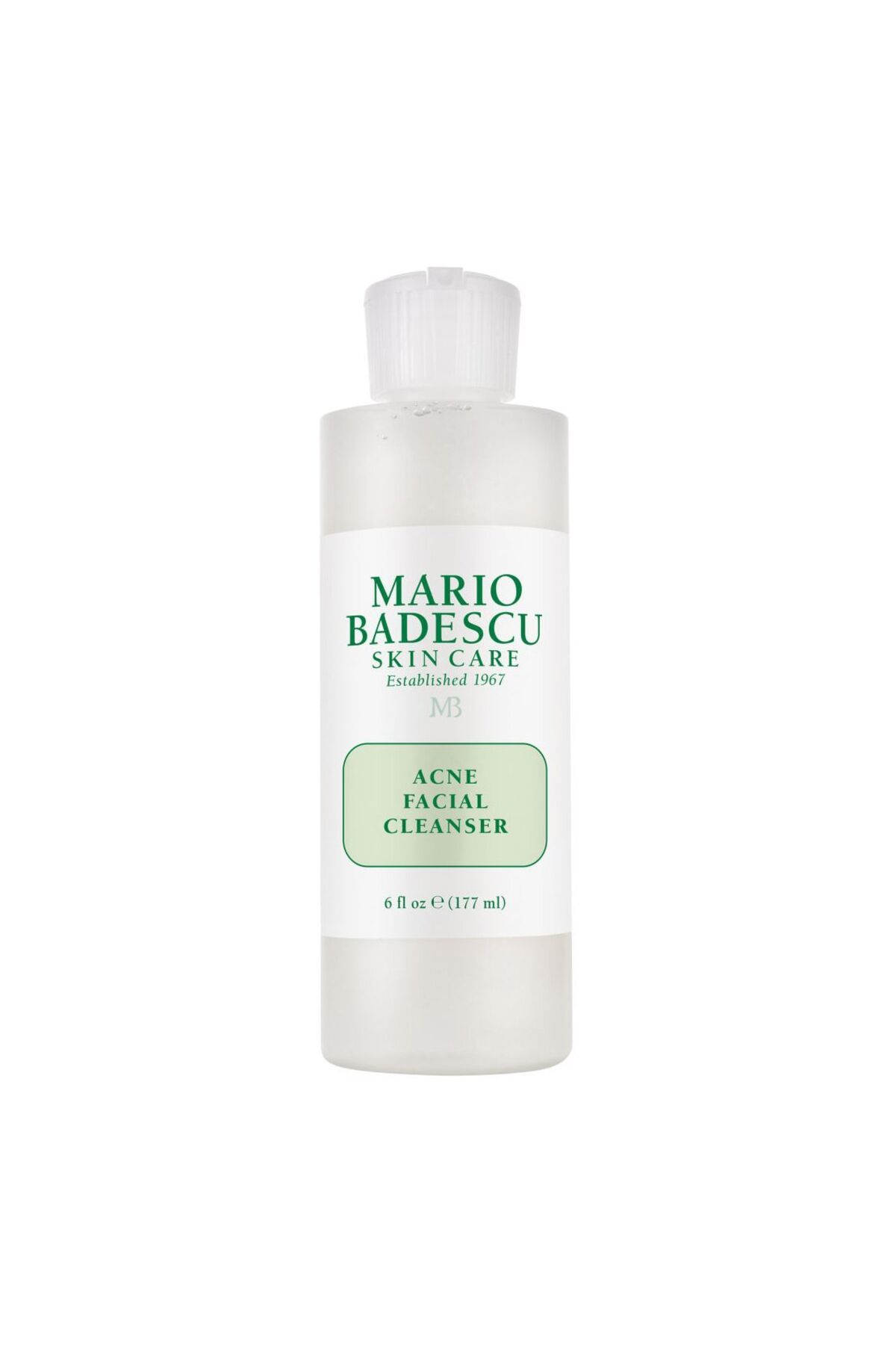 mario badescu Facial Cleanser - Akne Karşıtı Yüz Temizleyici