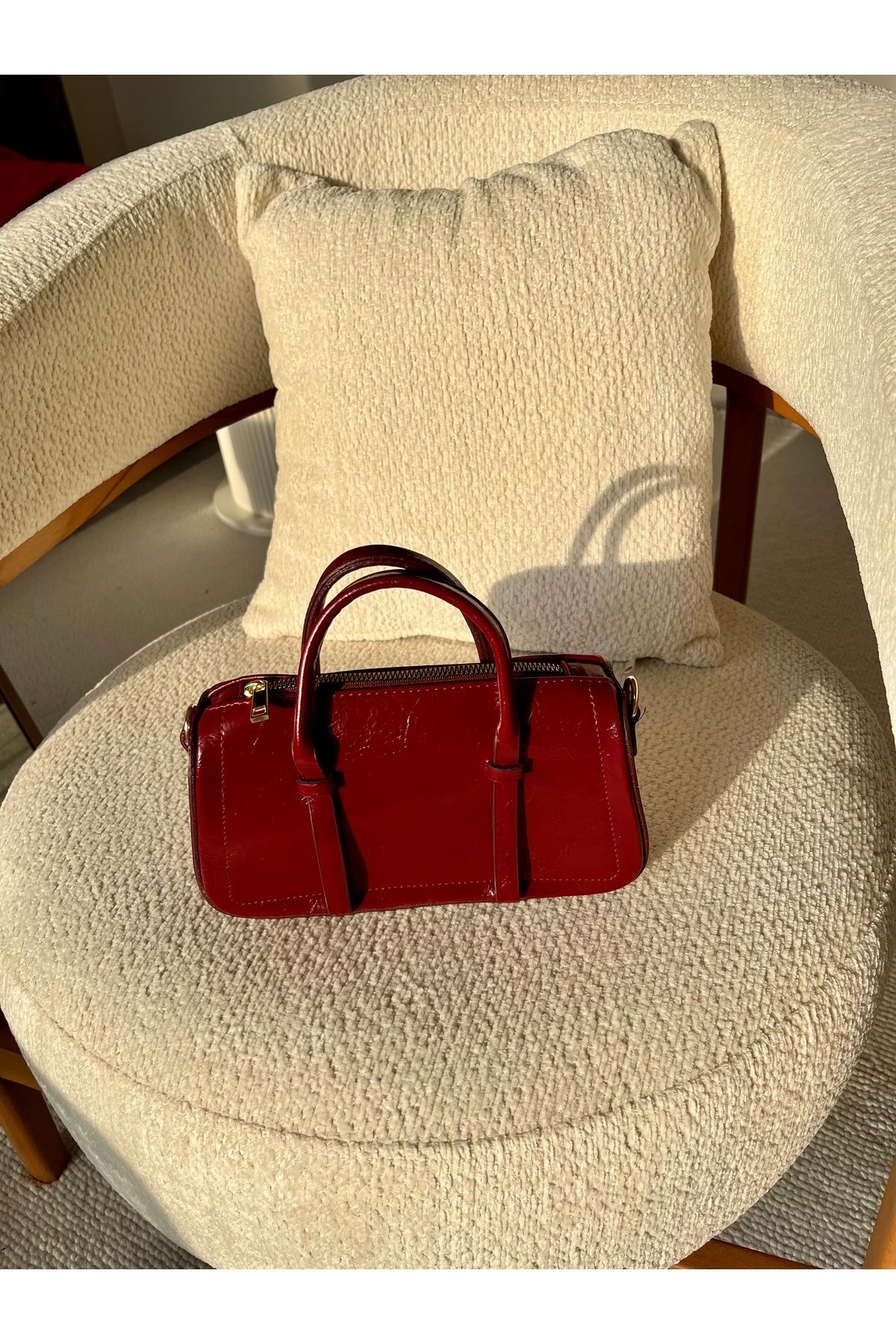 bersebag Westa Model Kadın Omuz ve El Çantası