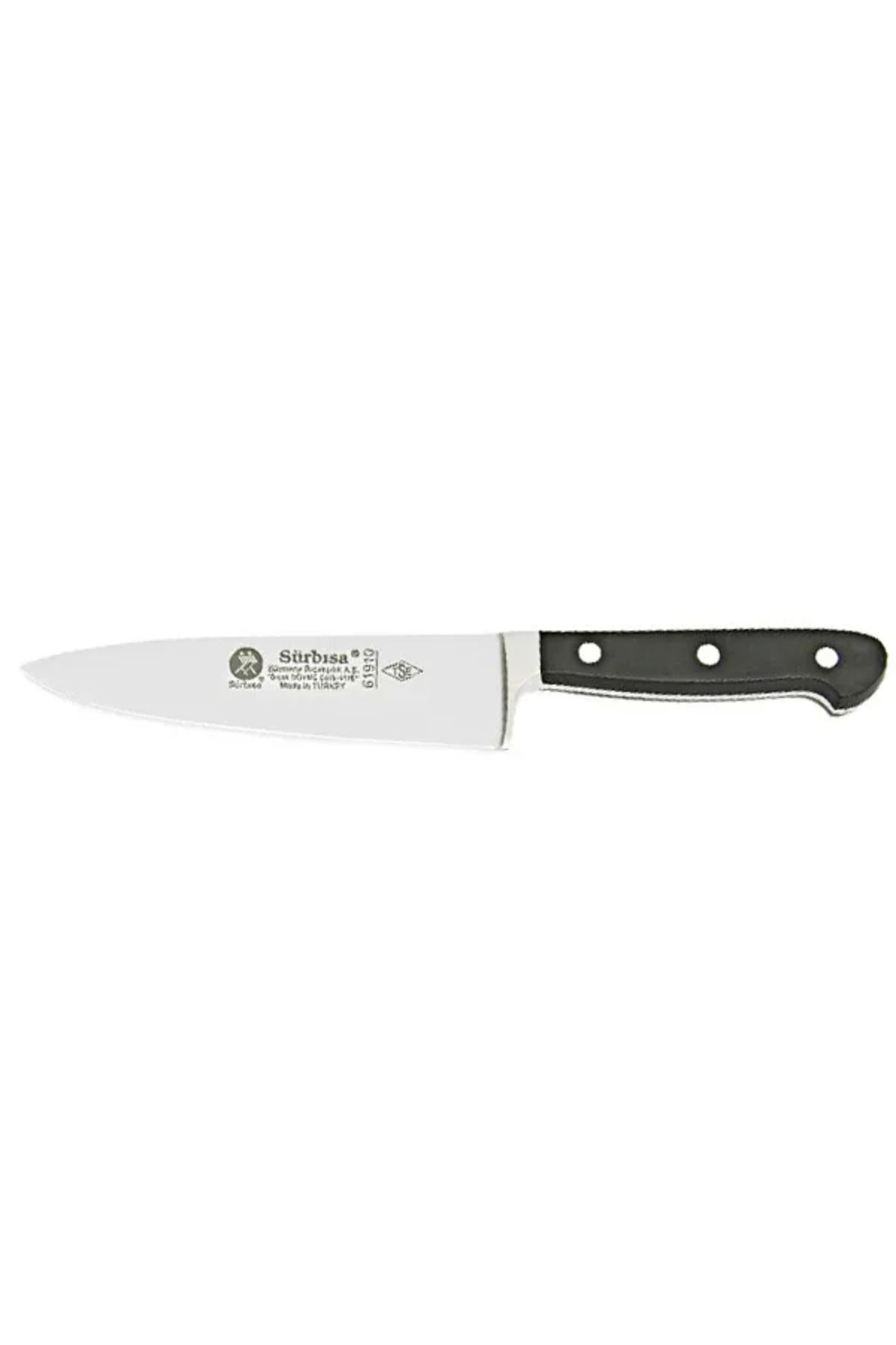 Vemora 61910 - Sürmene Sıcak Dövme Şef Bıçağı 15,5 Cm