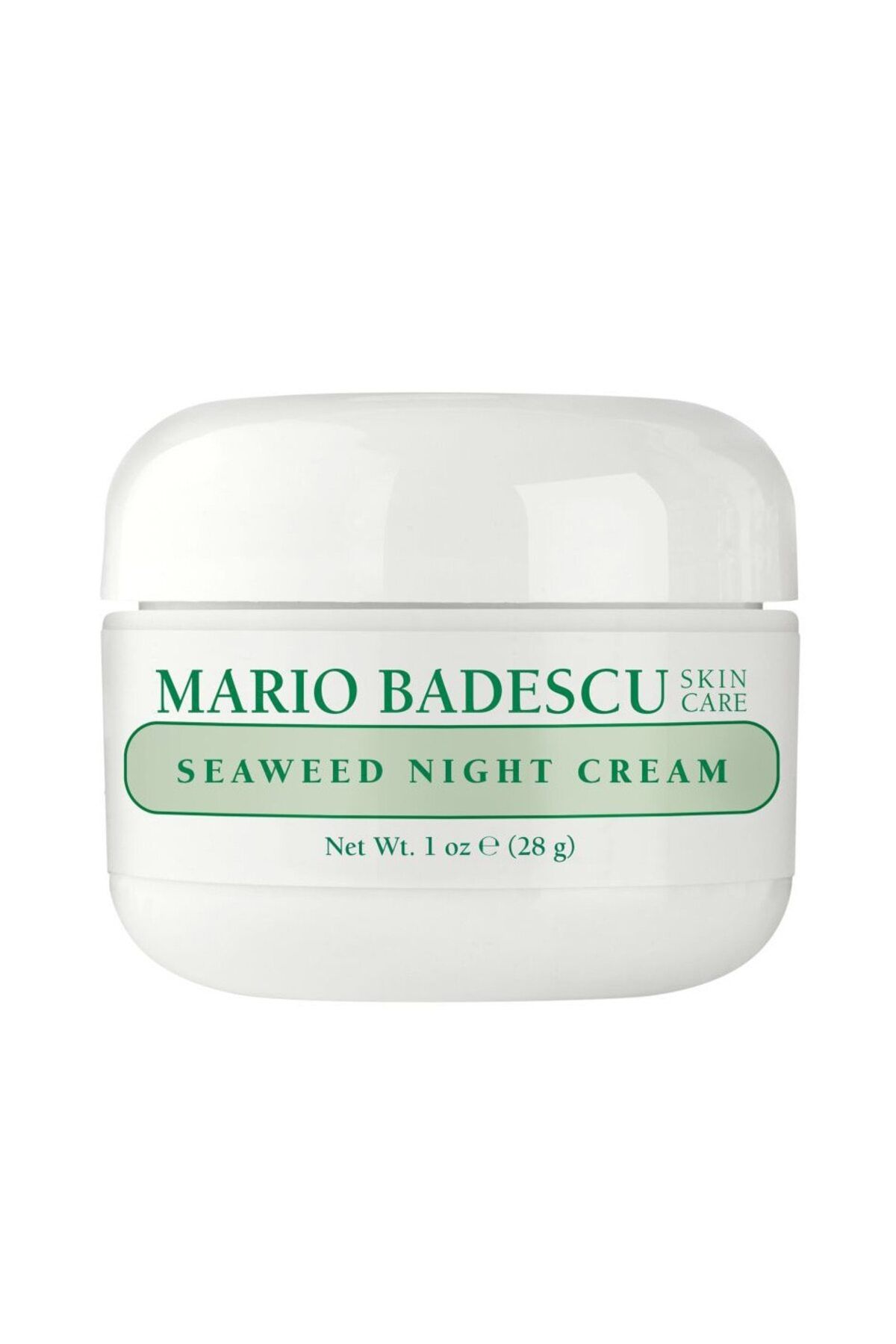 mario badescu Seaweed Night Cream - Gece Kremi