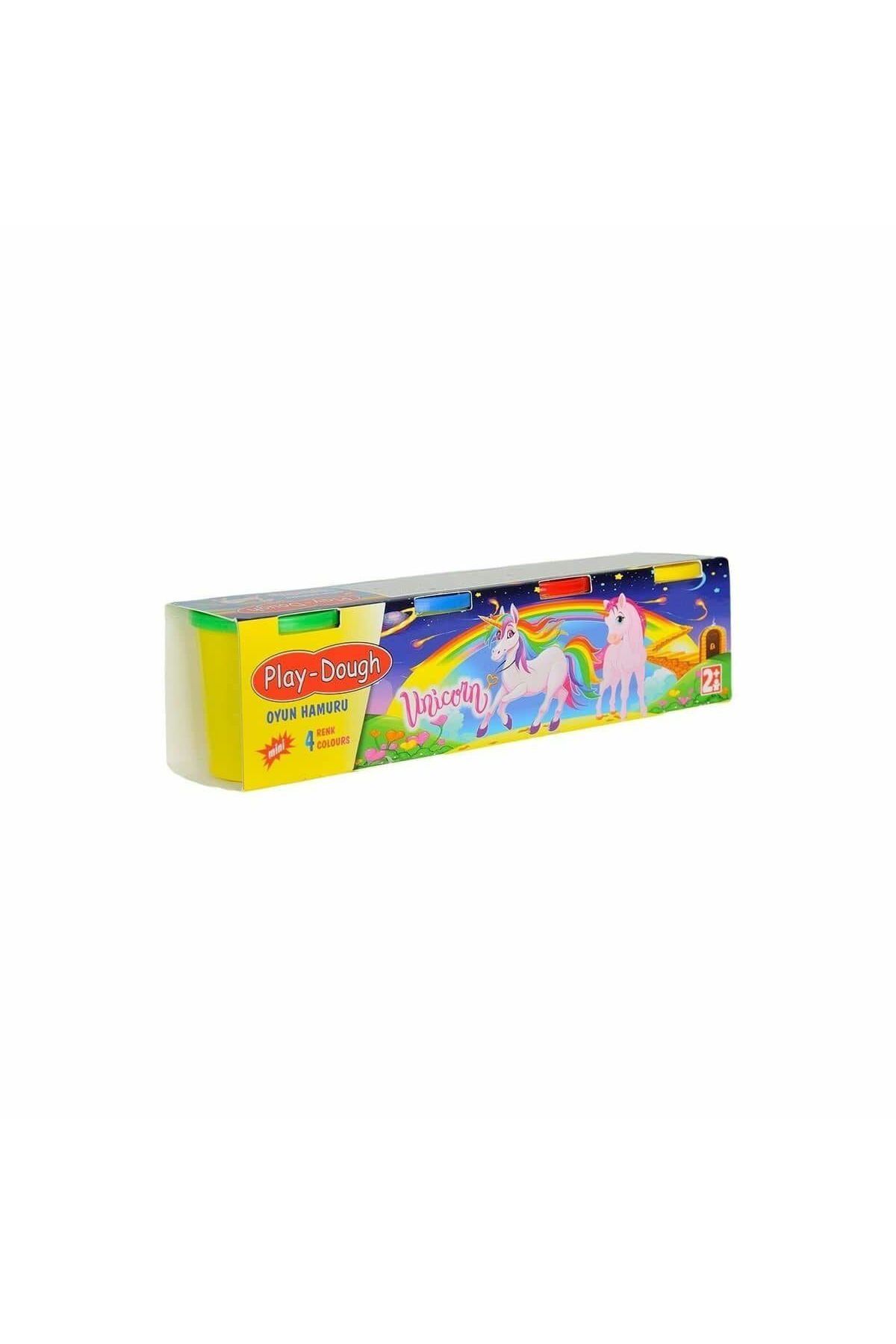 DENİZBİLİŞİM Ern-005 Mini Dörtlü Oyun Hamuru