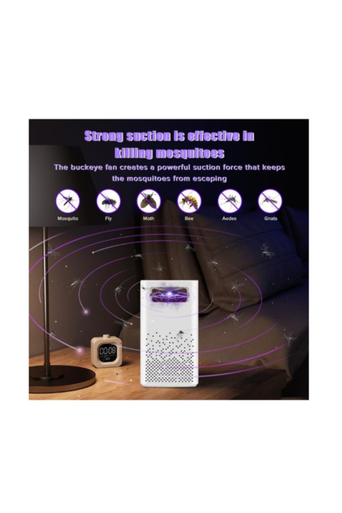 MACON-Astronaut Galaxy Star Projector LED Night Lamp With Speaker And Timer 5