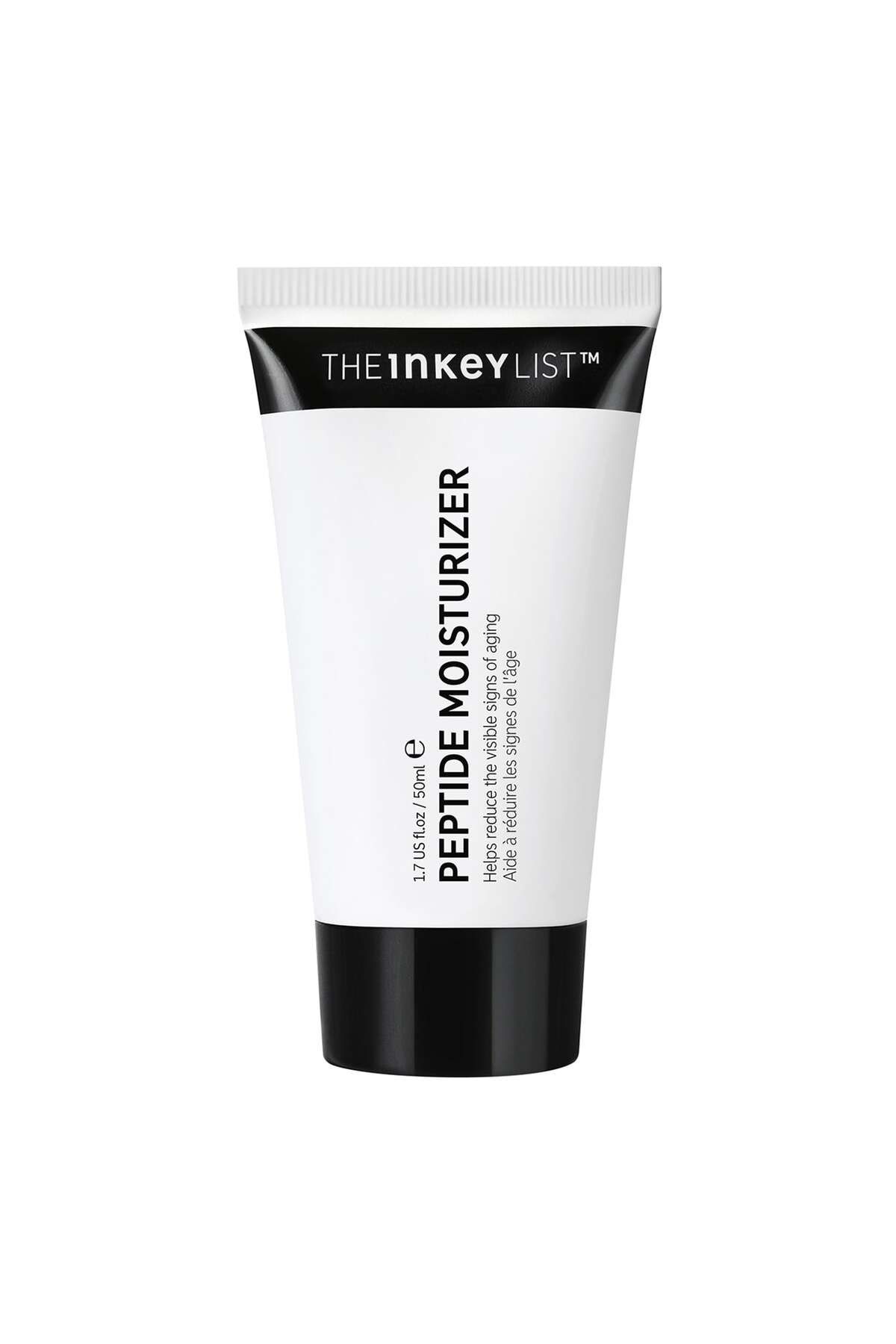 THE INKEY LIST PEPTIDE MOISTURIZER