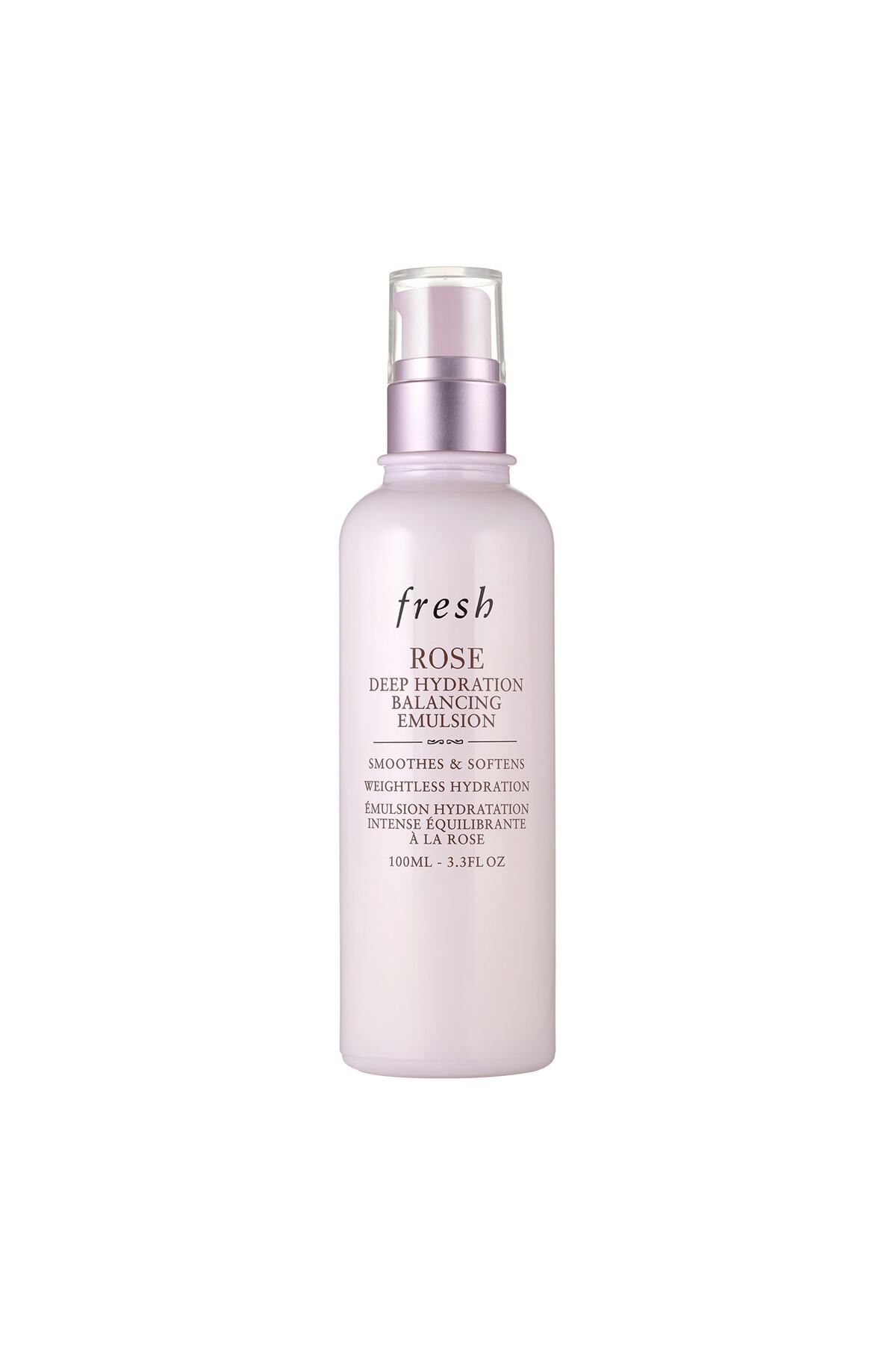 Fresh Rose Deep Hydration Balancing Emulsion - Güllü Hafif Nemlendirici