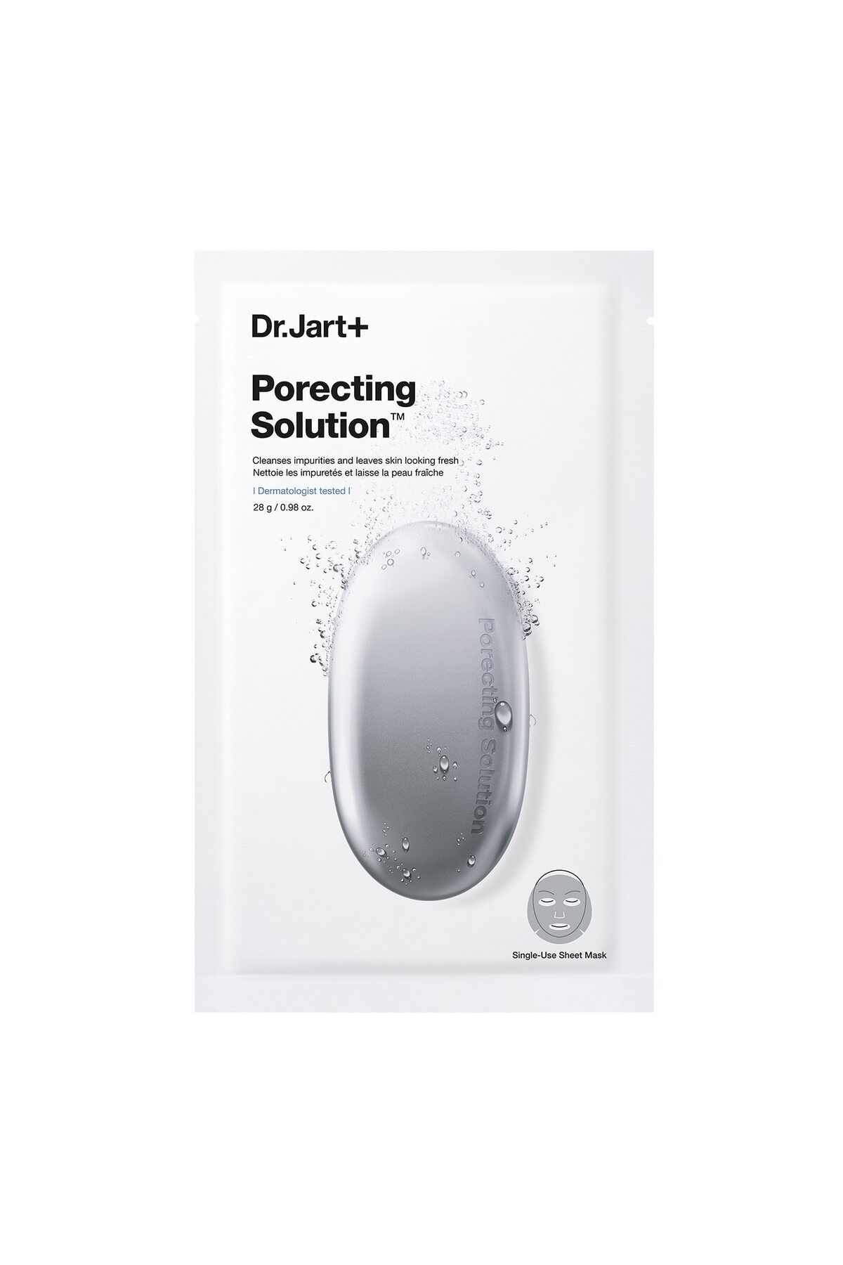 Dr.Jart Porecting Solution™ - Yüz Maskesi