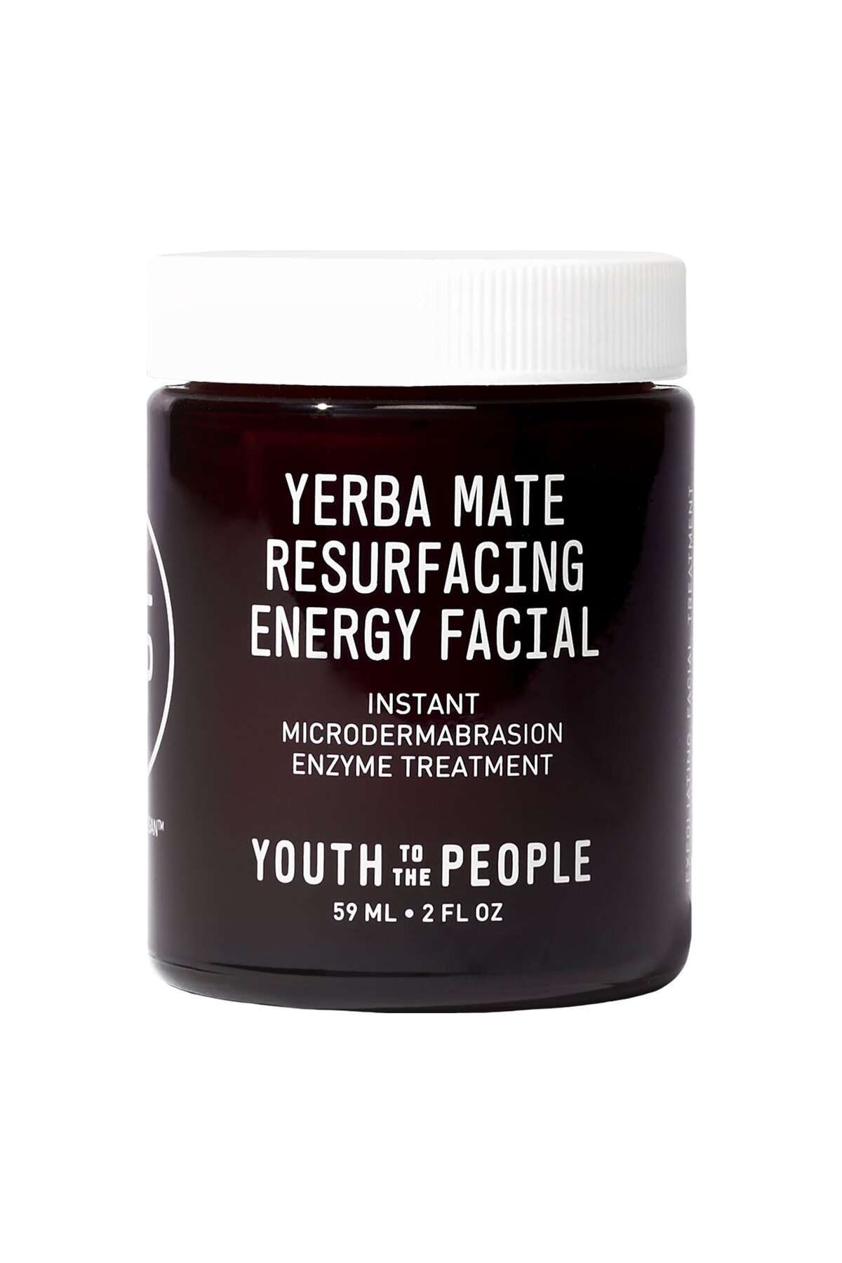 youth to the people Yerba Mate Resurfacing Energy